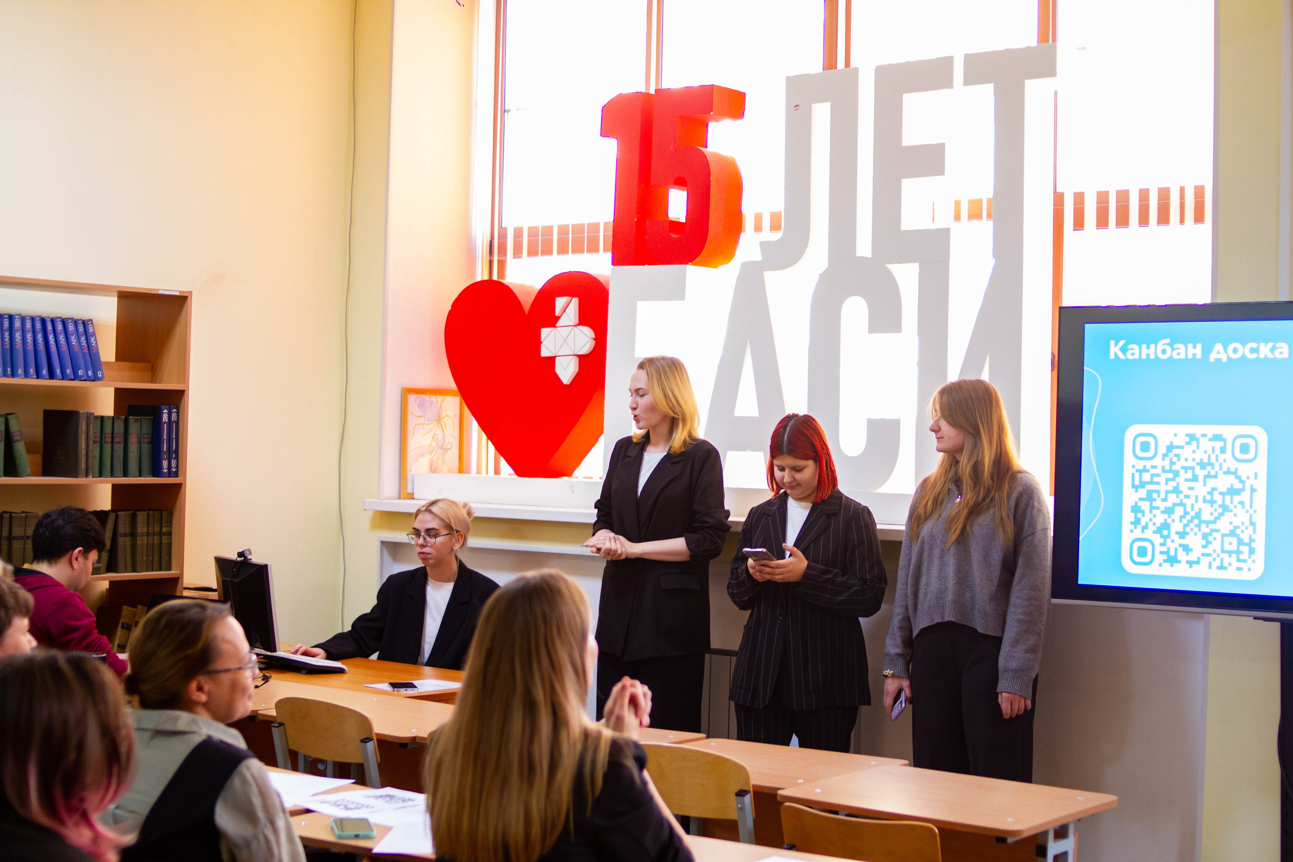 VI Межвузовский Хакатон DigitalArt.EACA