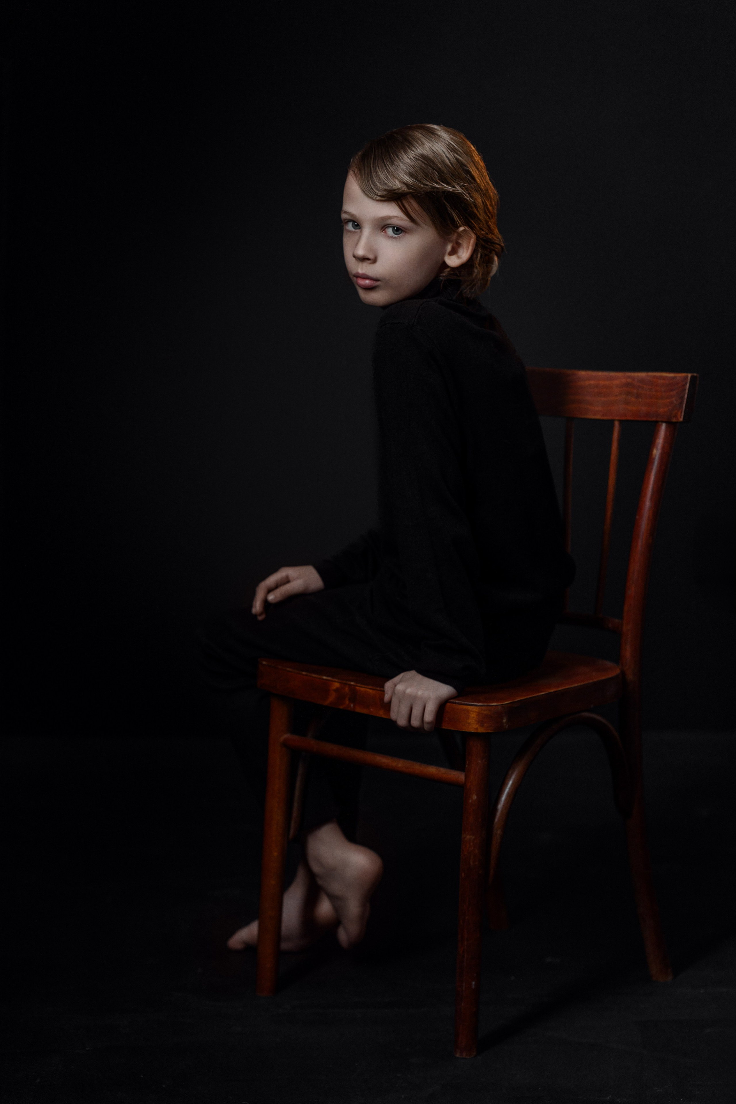 Саша, тесты. Фотохудожник в Тольятти и Самаре Валентина Суворова