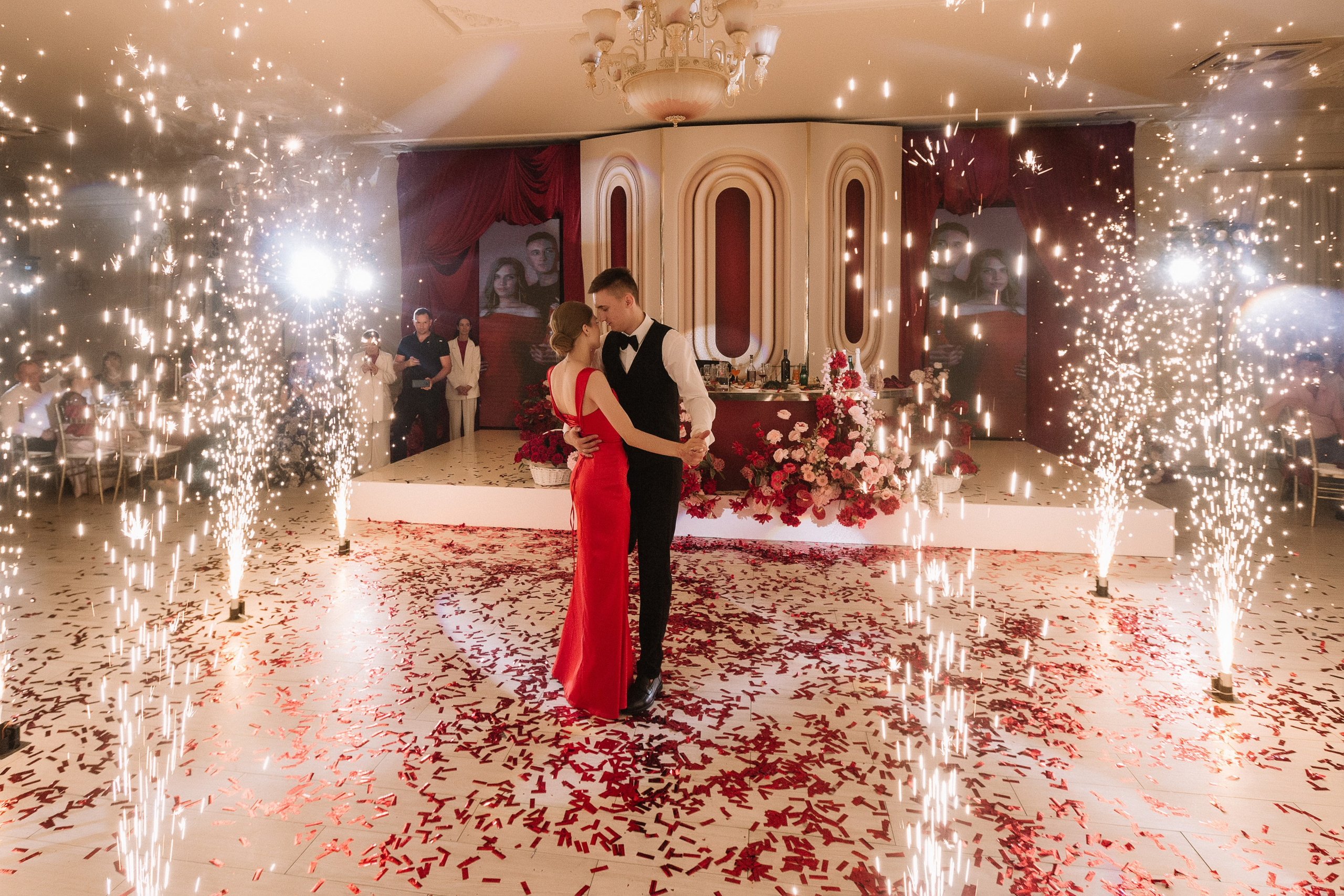 Максим и Алина. Свадебный фотограф в Краснодаре Булатова Наталия