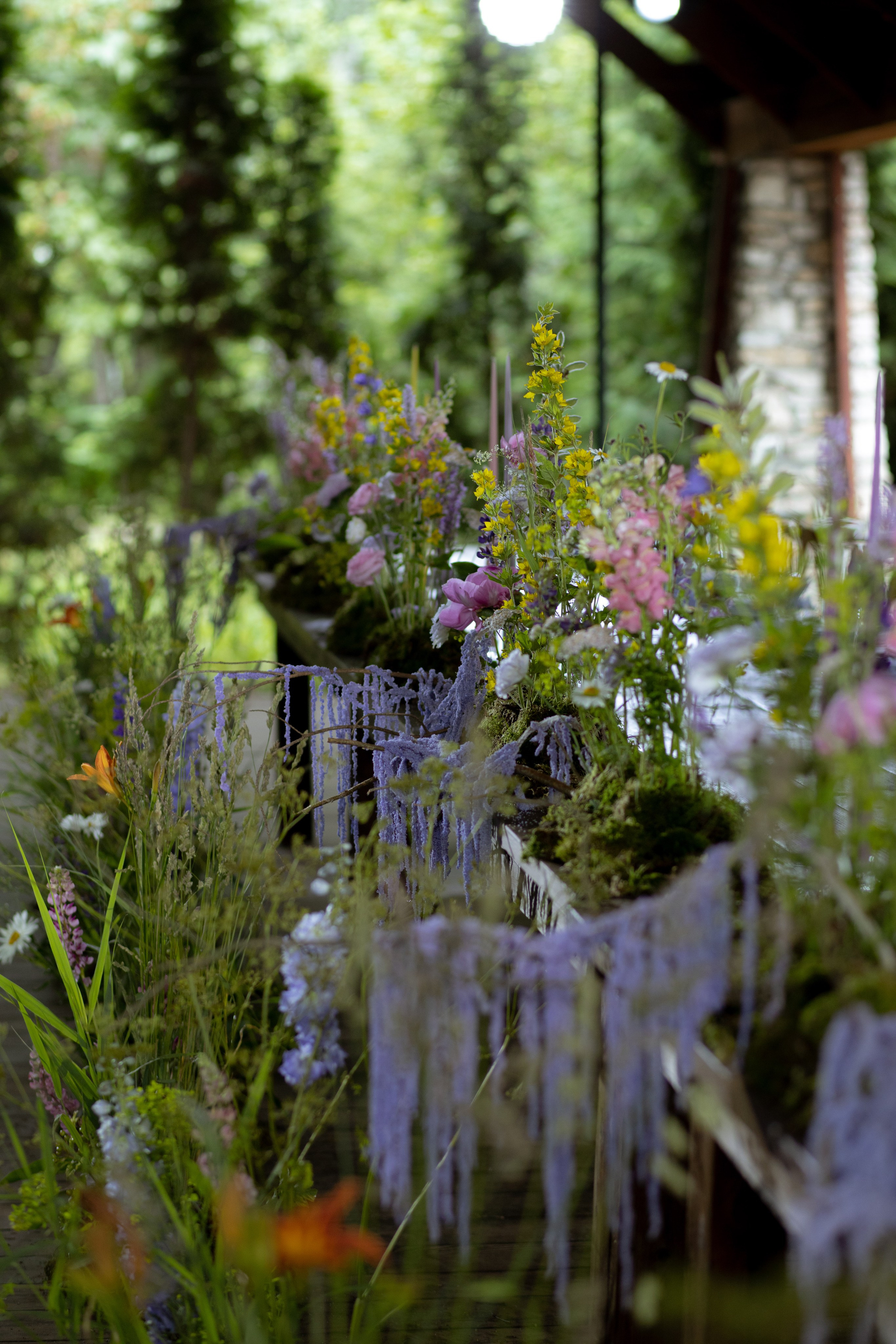 Павел & Полина. Оформление свадеб, декор свадеб Вера Маркова, Москва