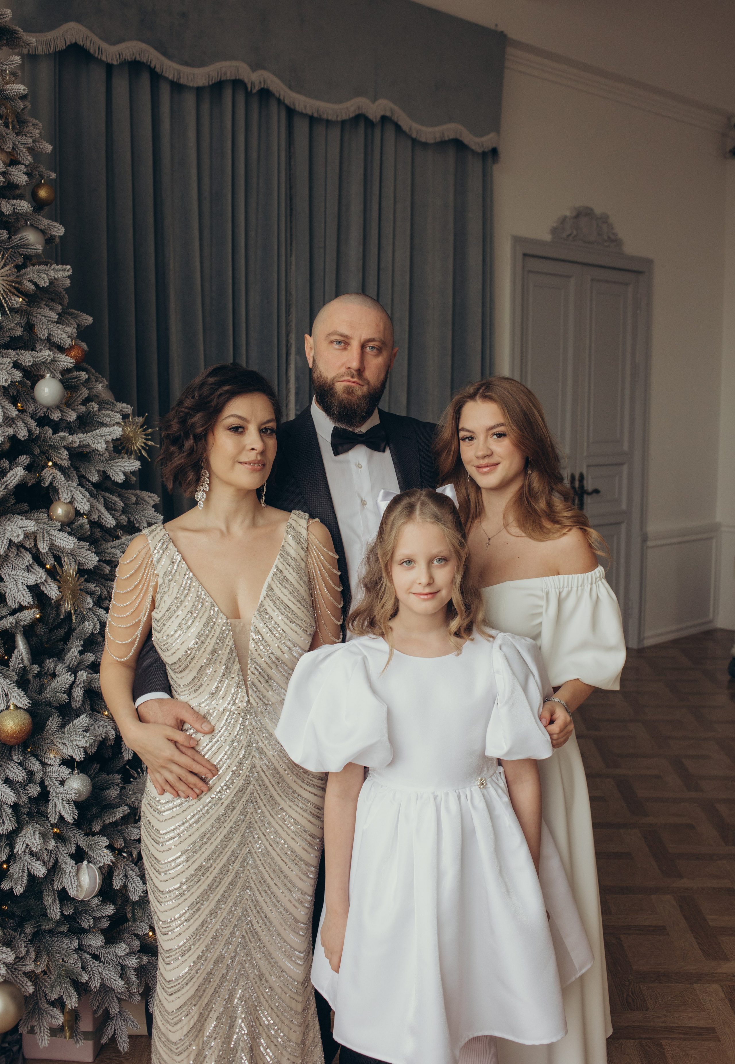 Новогодняя 2025\2026. Фотограф в Краснодаре Евгения Михаевич