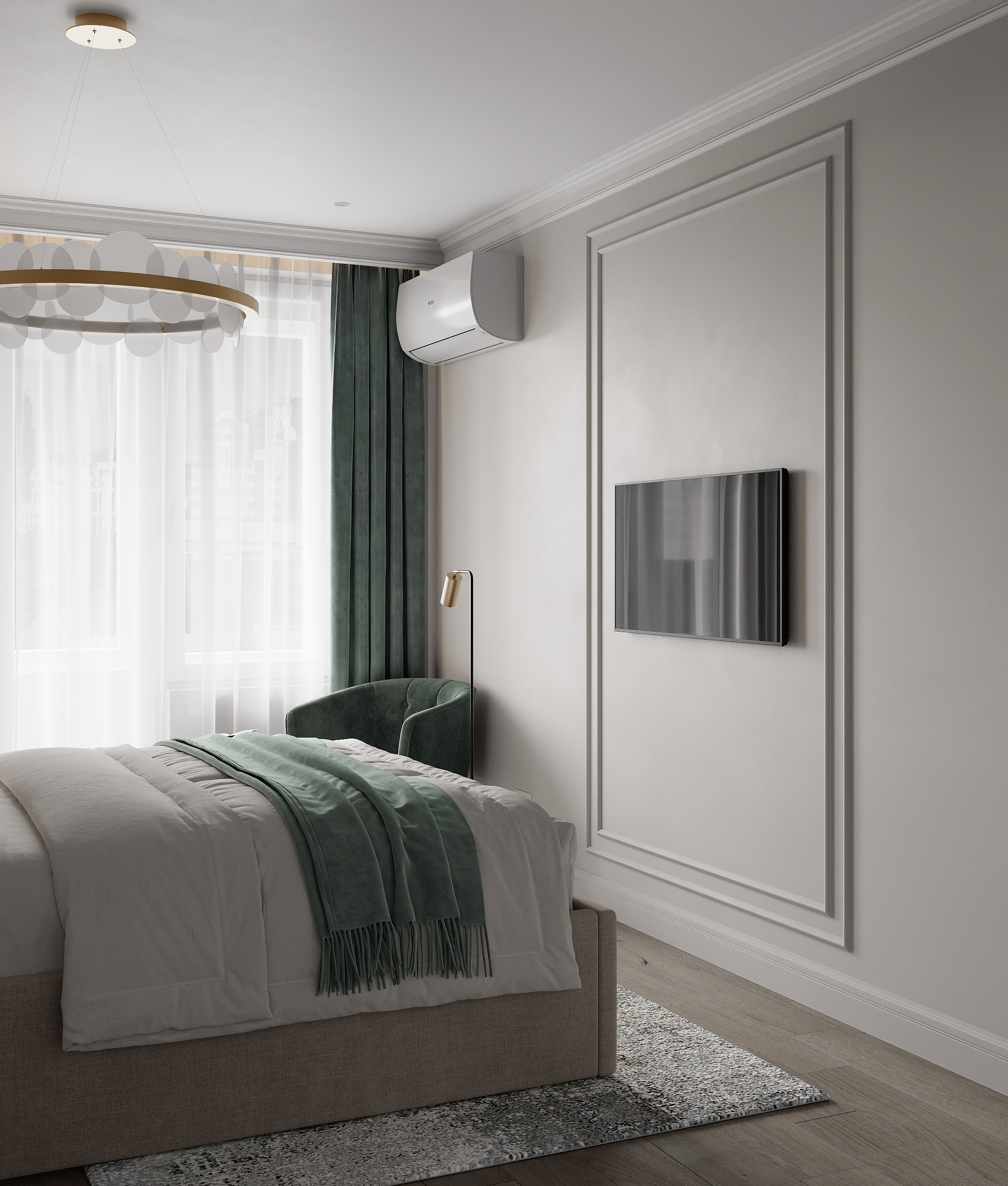 PRIMORSKIY. Бастракова Валерия — дизайнер интерьера с архитектурным образованием