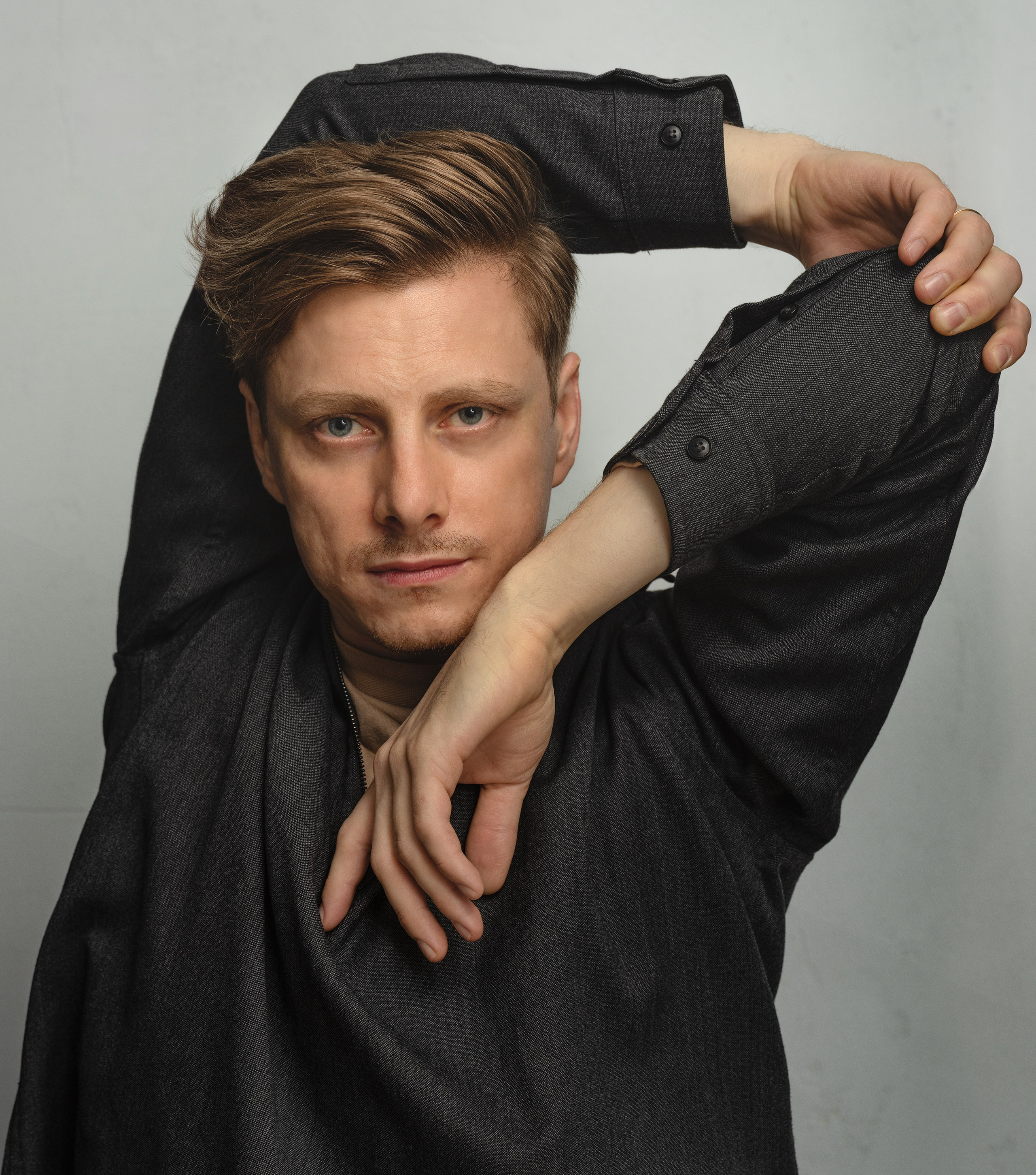 Портрет. Фотограф Денис Персенен | Санкт-Петербург, Москва