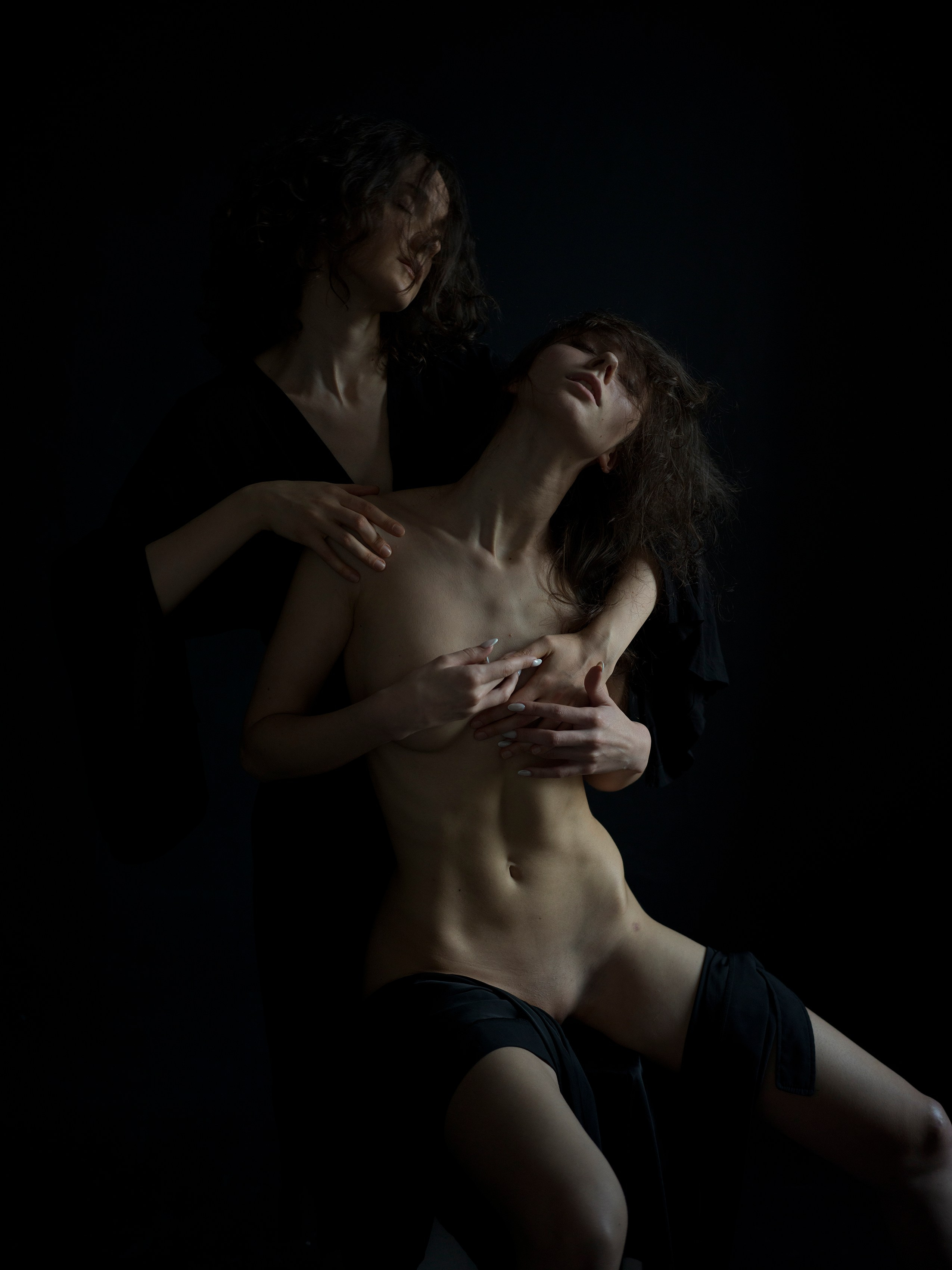 Ню-ню…. Творческий фотограф Ирина Баландина.  Санкт-Петербург, Мурманск