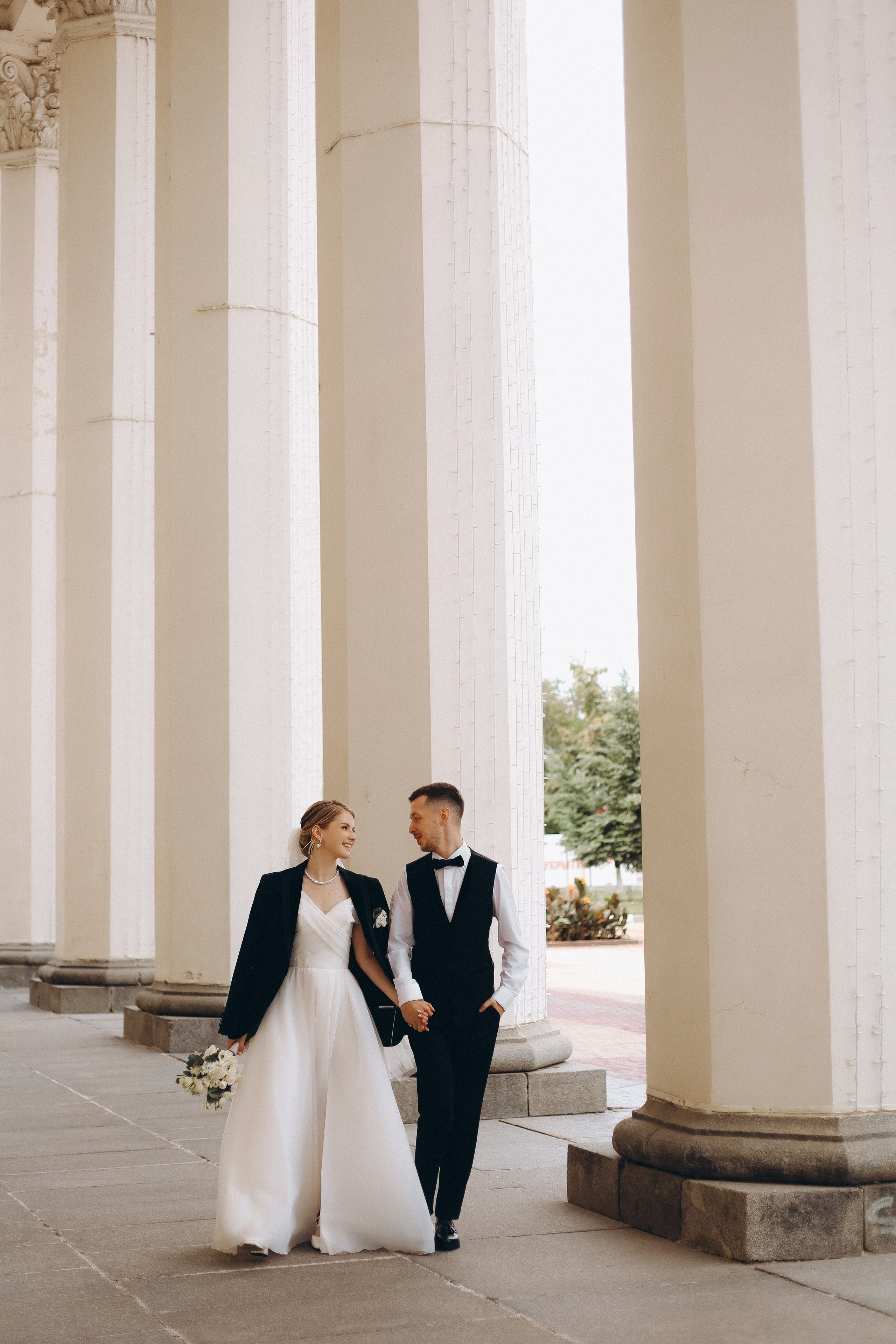 Оля & Леша. Свадебный фотограф Татьяна Курганская