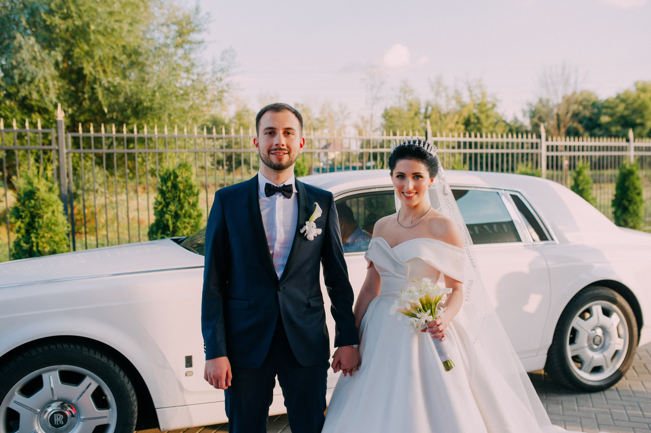 Екатерина & Валерий. Свадебный фотограф/видеограф Максим Черников