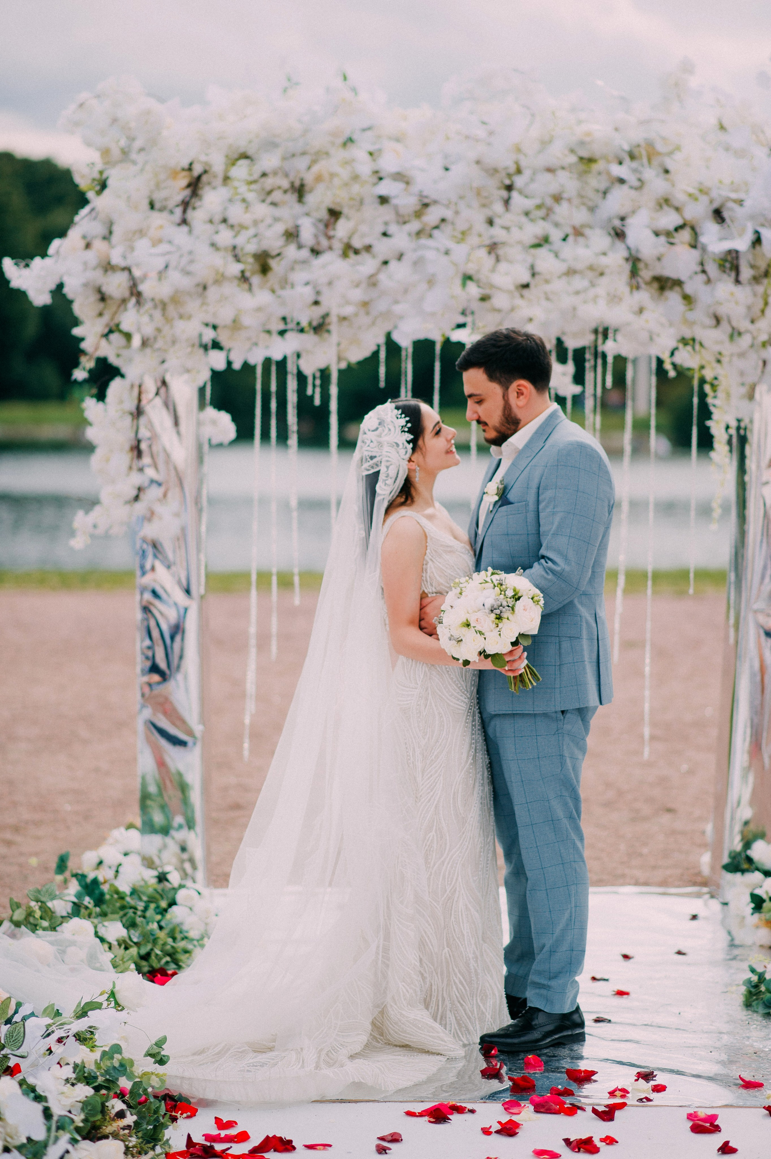 Алина & Зураб. Свадебный фотограф/видеограф Максим Черников