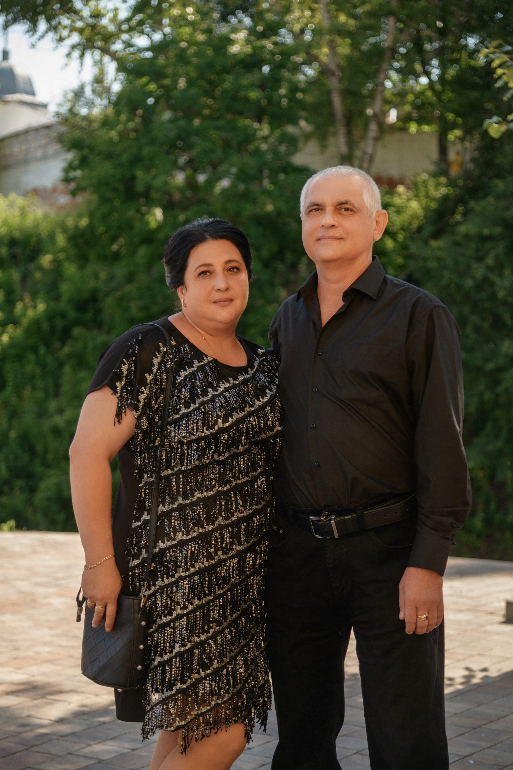 Яна и Рома. Фотограф Смоляк Алена