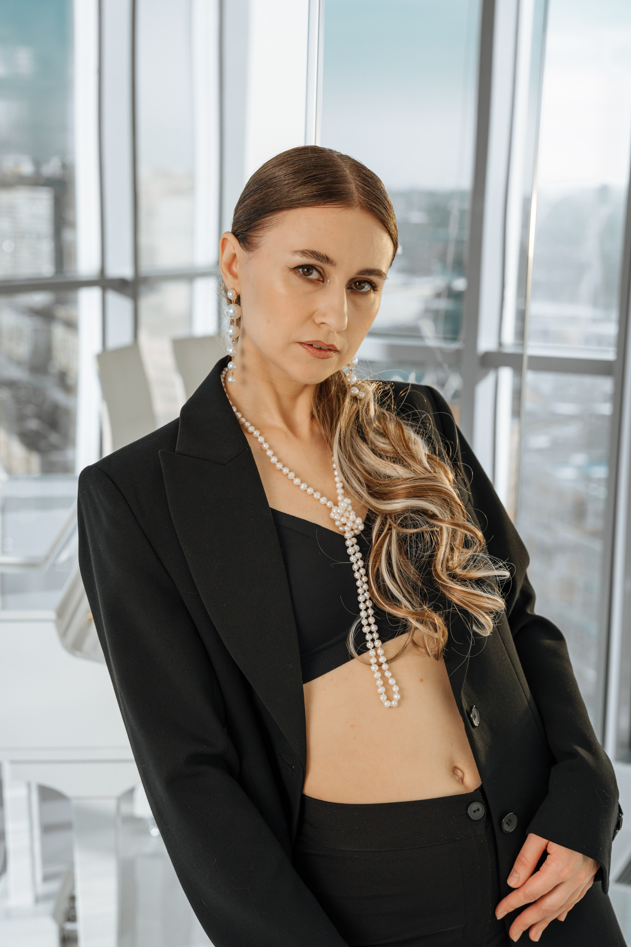 Лариса. Black in White. Портретный фотограф в Санкт-Петербурге Дмитриева Наталия