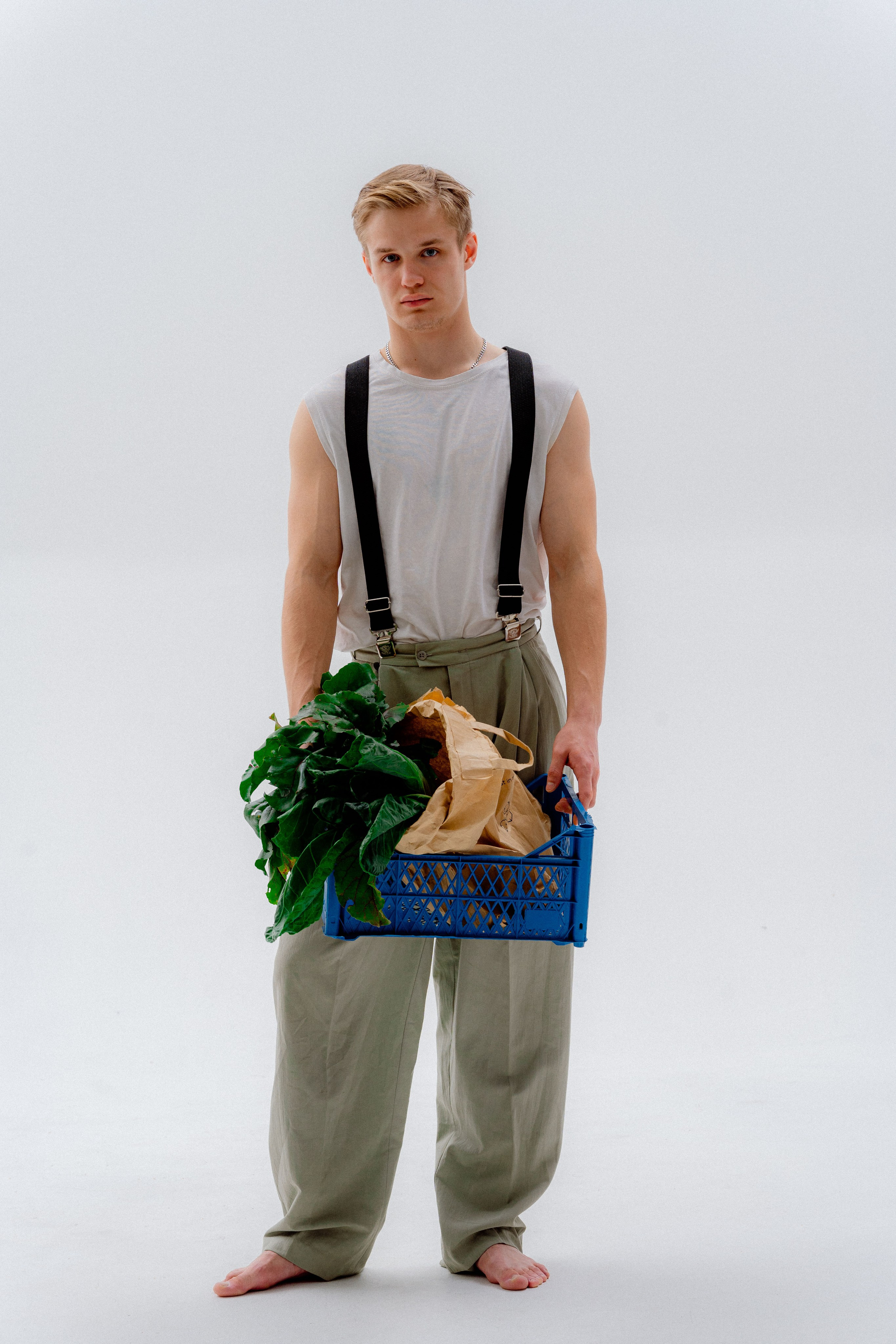 Lookbook. Romanova фотограф