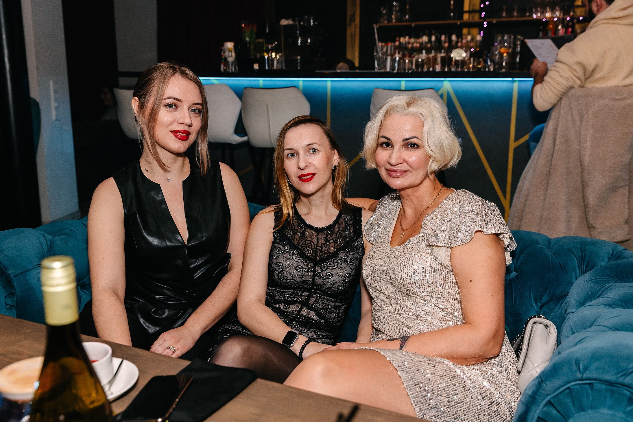 8 марта в лаунж-баре Major 2024. Свадебный, семейный и детский фотограф в Калининграде Елена Кравцова