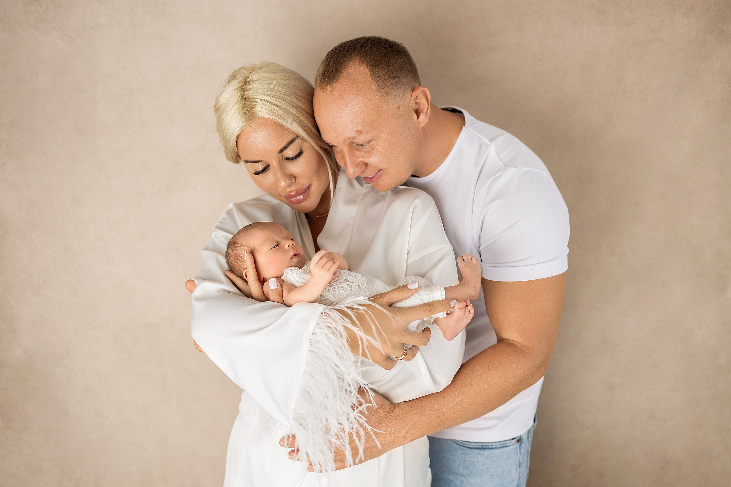 Семейные фотографии. Фотограф новорожденных в г. Ростове-на-Дону Инна Дурасова