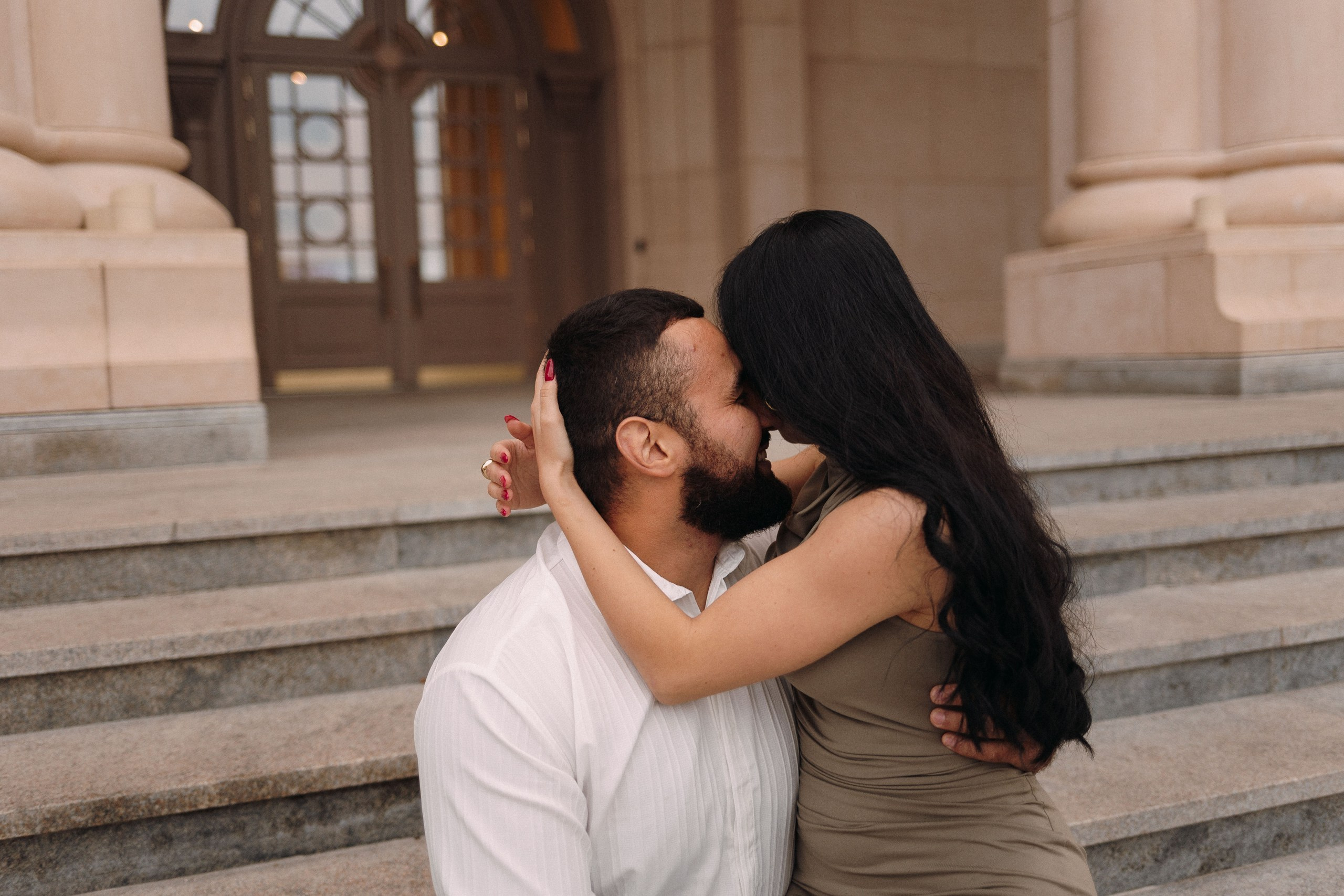 K&A. Семейный фотограф в Севастополе и Симферополе Александра Чистякова