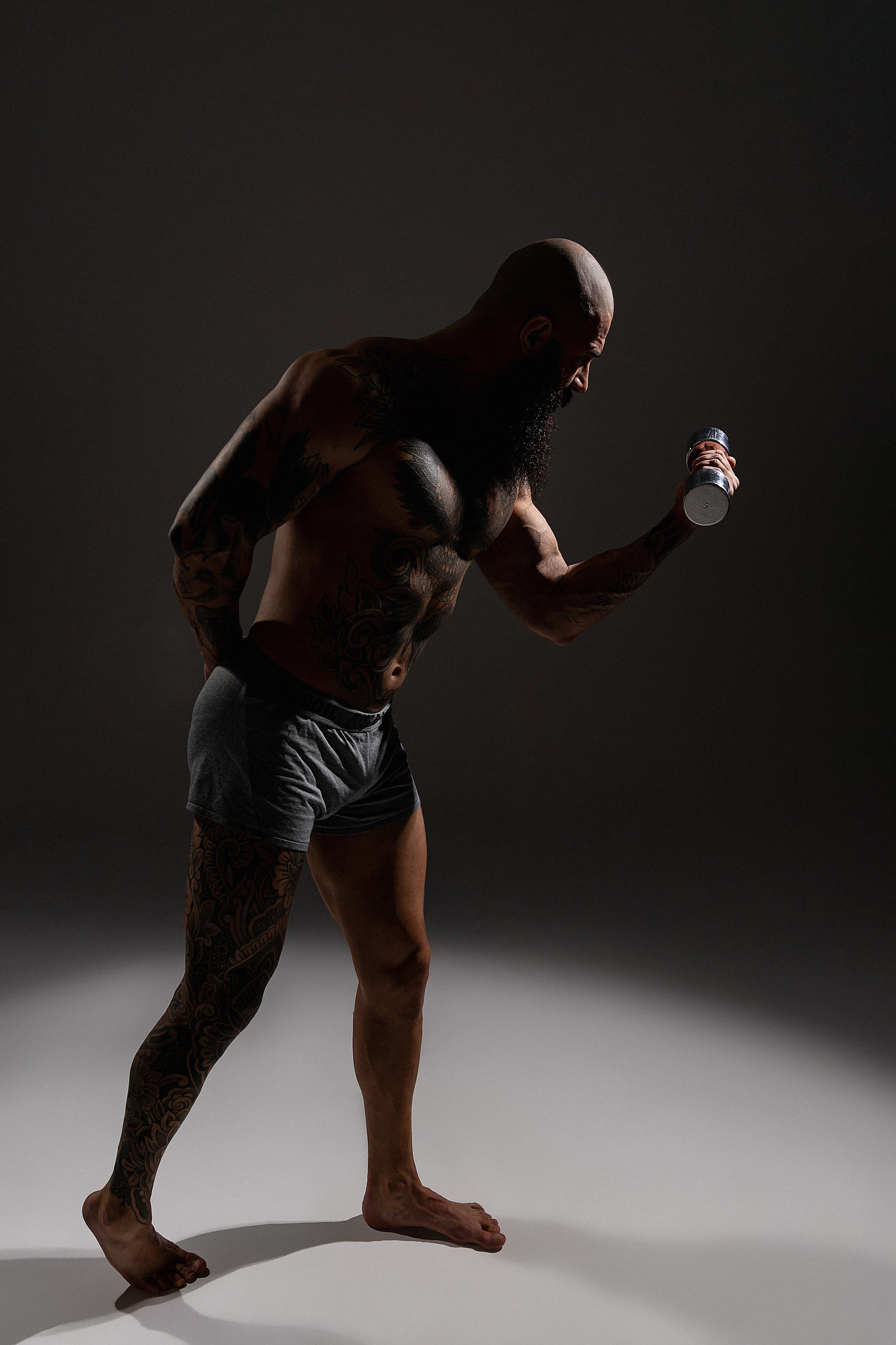 Мужской портрет. Фотограф Воронеж Юлия Брижан