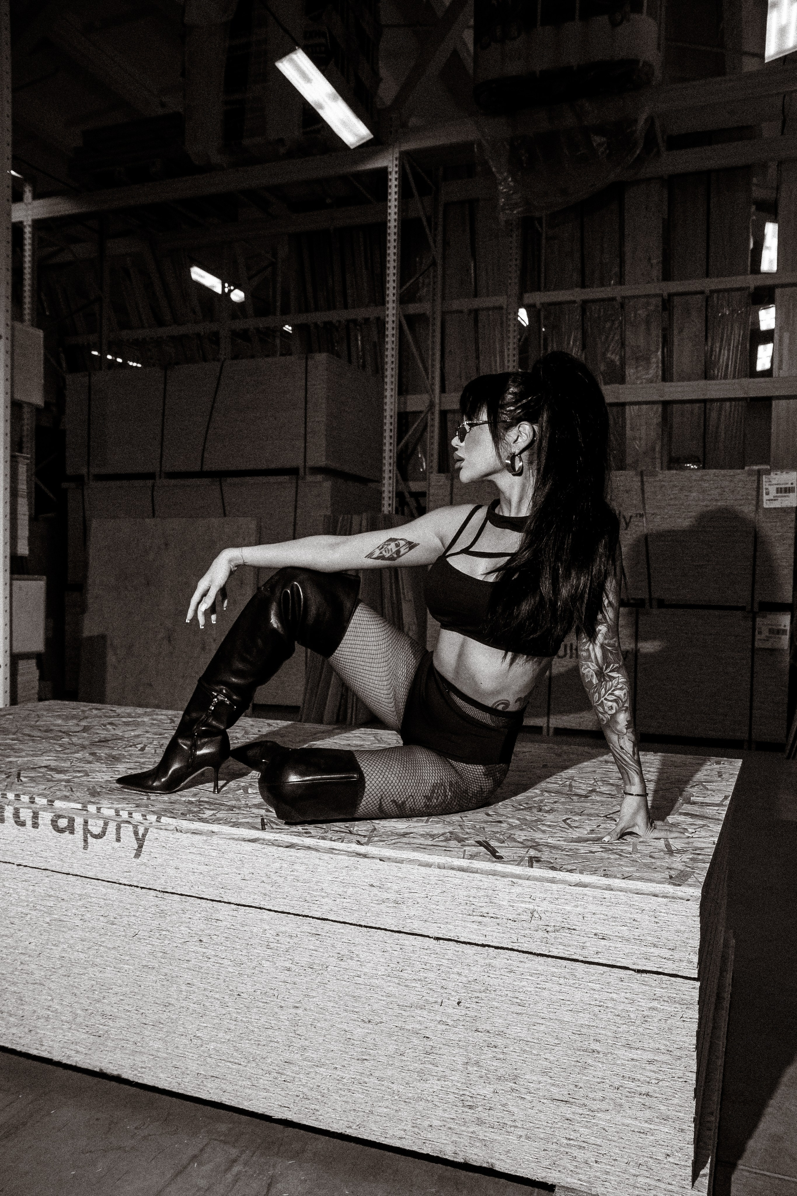 HARD WORK. Фотограф Александр Бигари