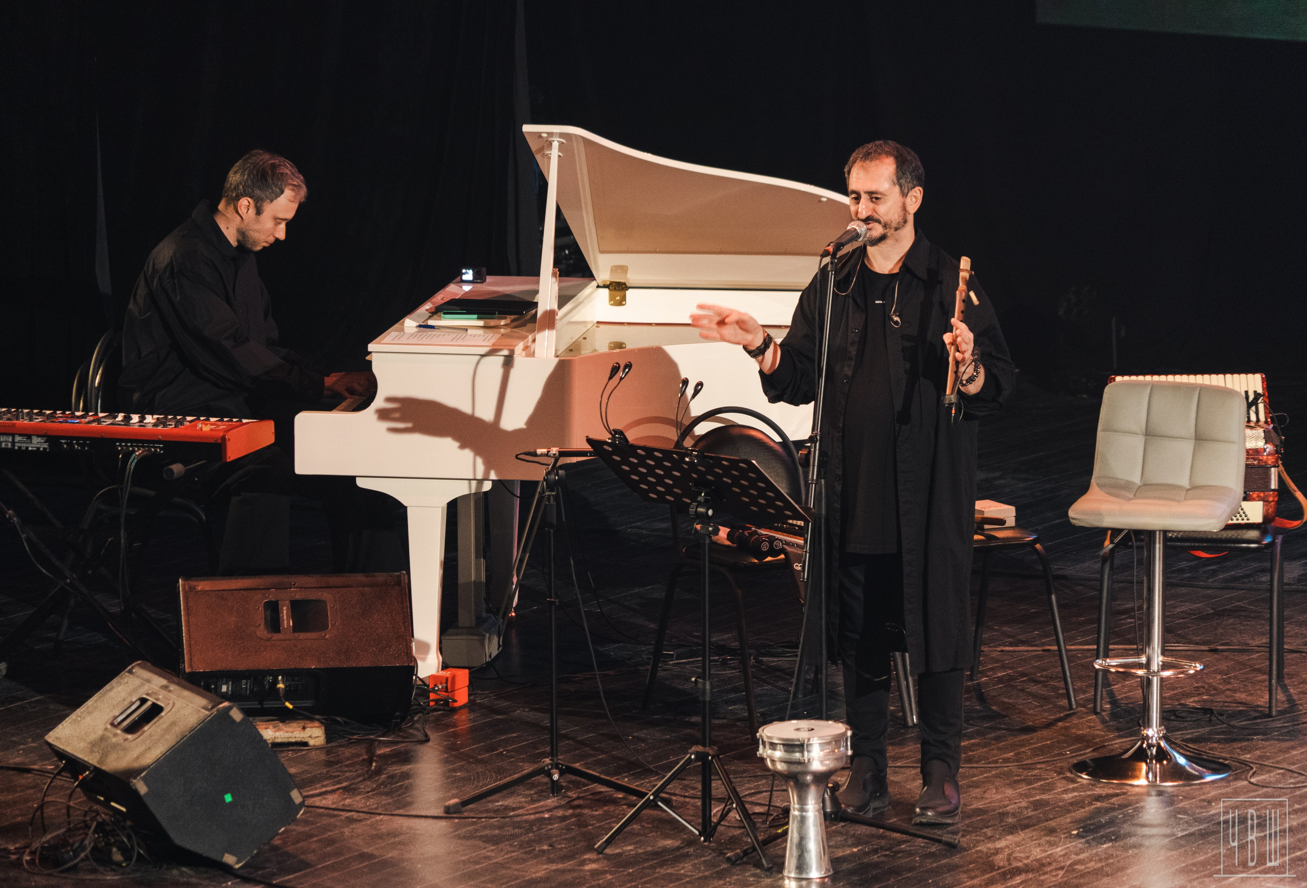 Дудук Бэнд, 28.09.2025, ДК Газа. Человек в Шляпе