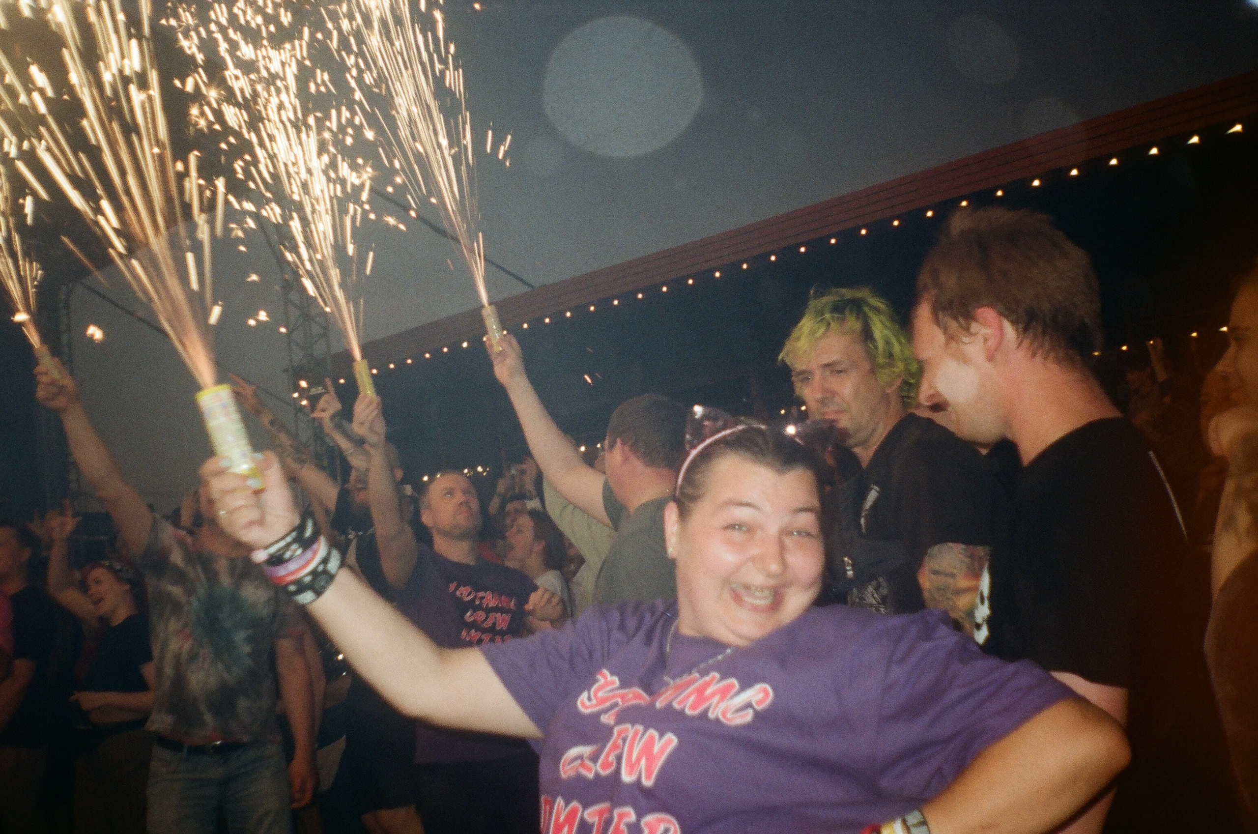 Плёнка. Человек в Шляпе