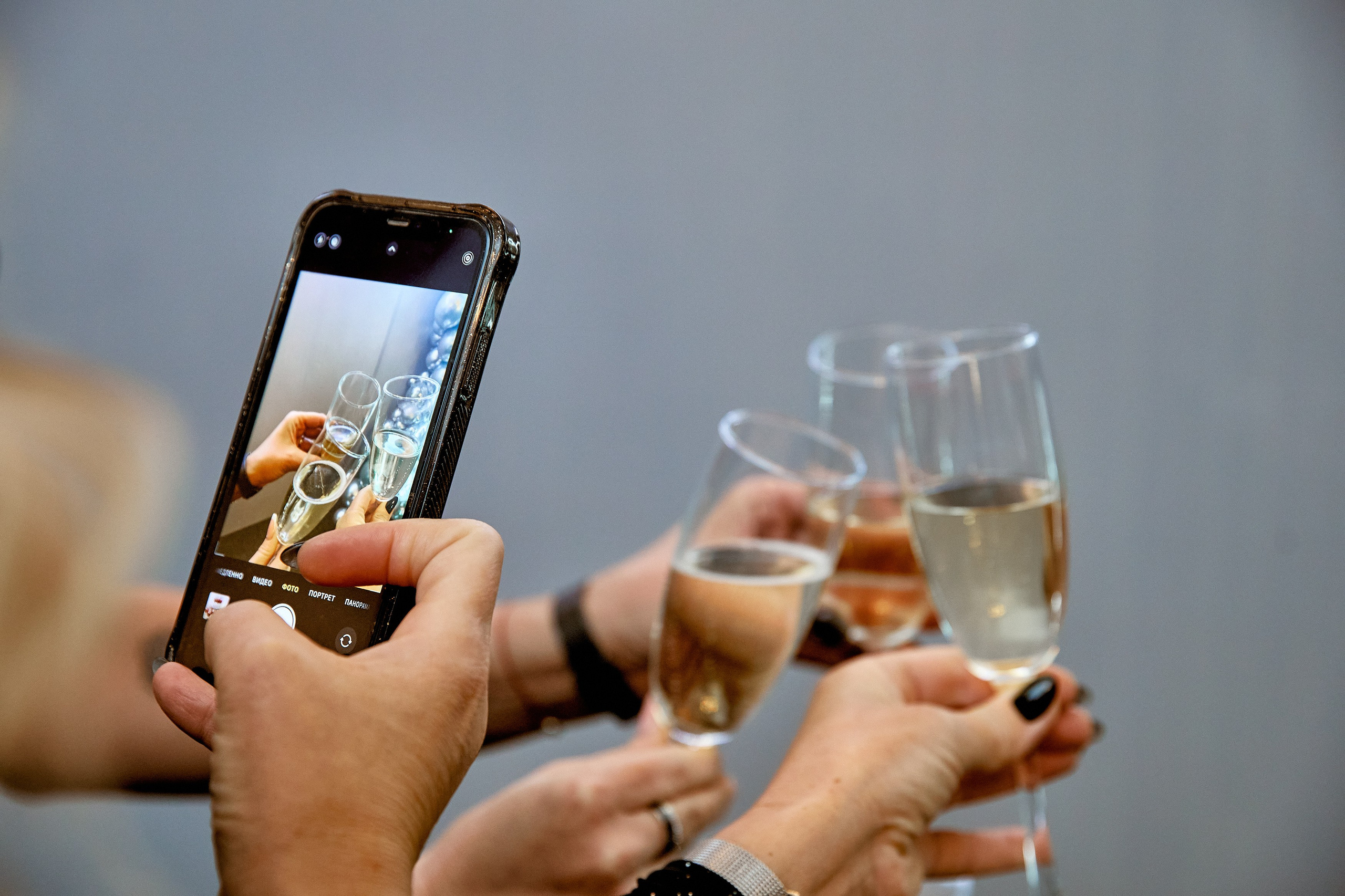 Корпоративные мероприятия. Галина Шабурова, фотограф в Челябинске