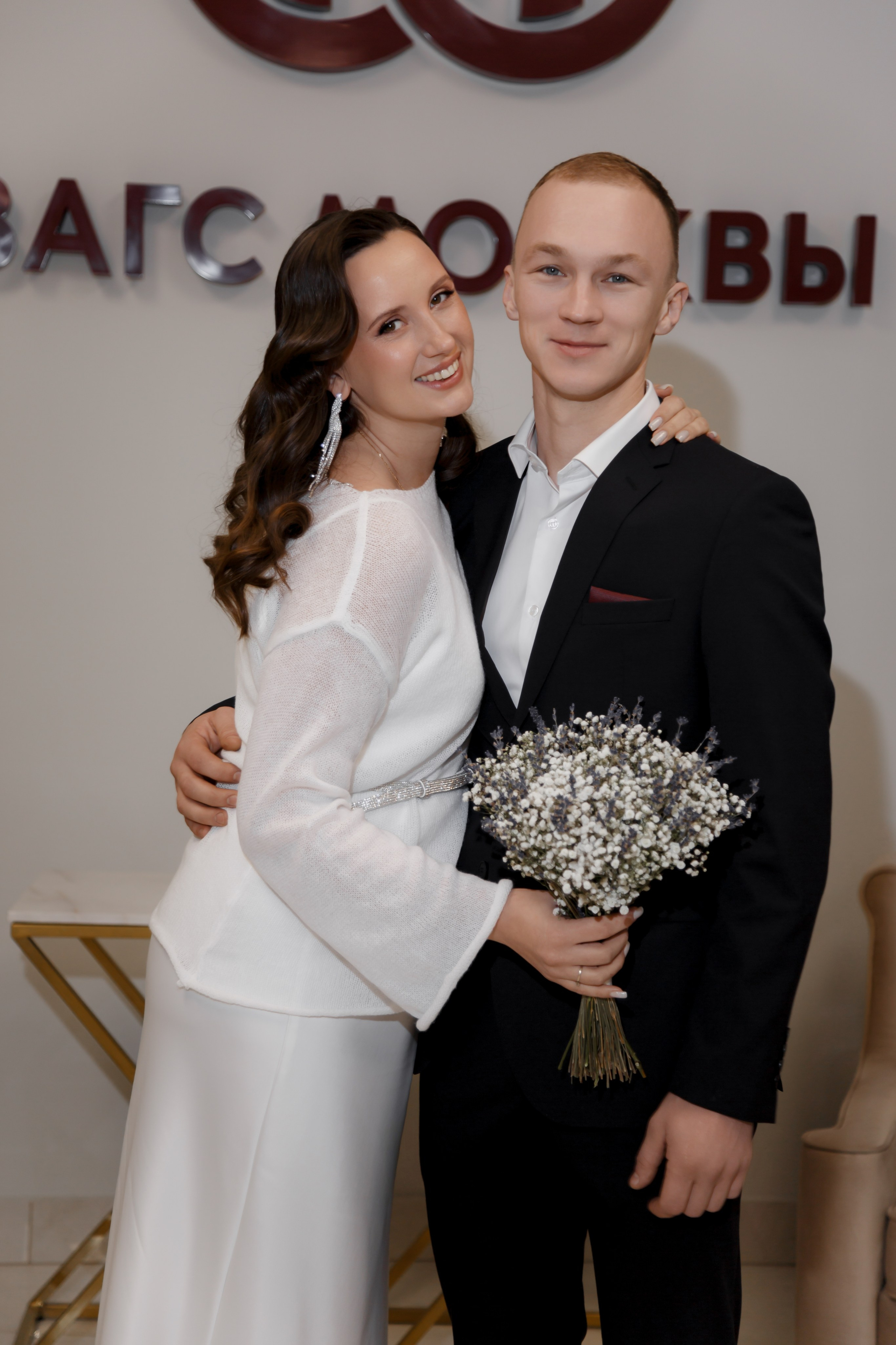 Ирина и Виктор. Профессиональный фотограф Надежда Антонова