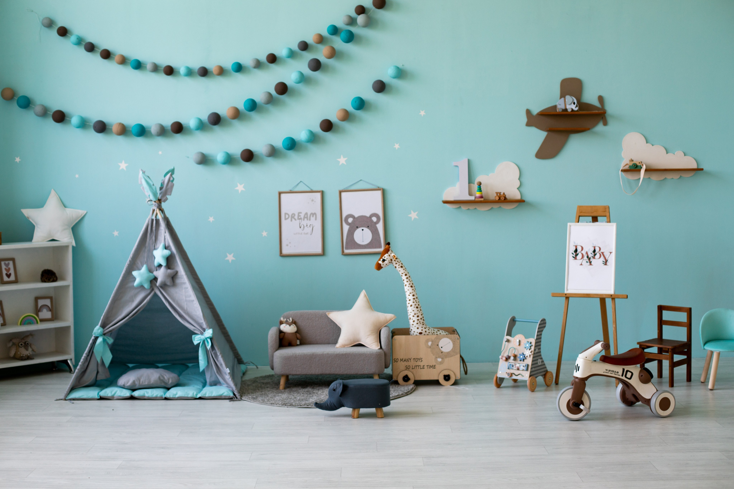 Детский (студия Зеркало). Фотограф г. Хабаровск. Семейные и индивидуальные съёмки