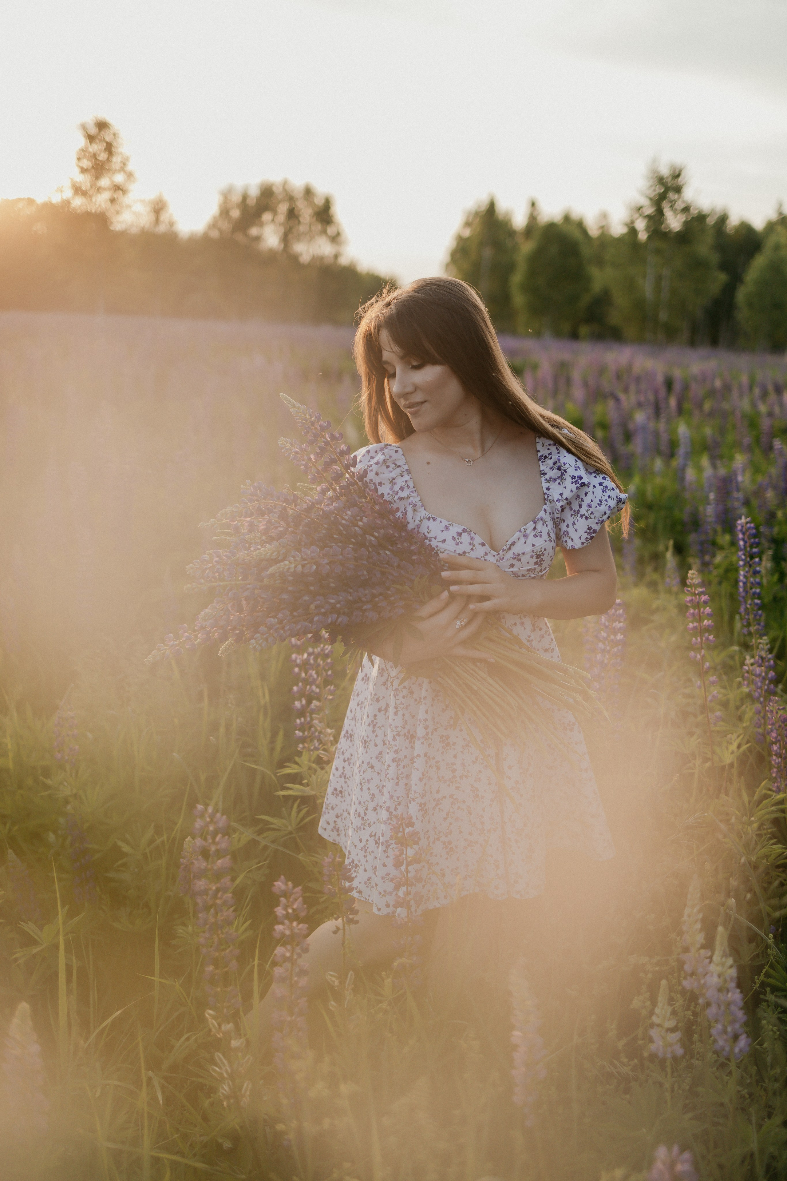 Инна Люпины. Семейный и свадебный фотограф в Казани Ирина Кириллова