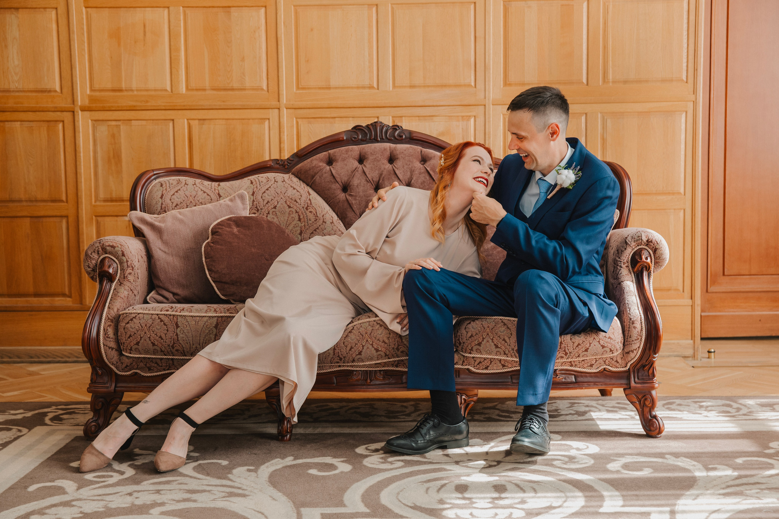 Александра и Виктор. Фотограф в Москве Ольга Школьникова