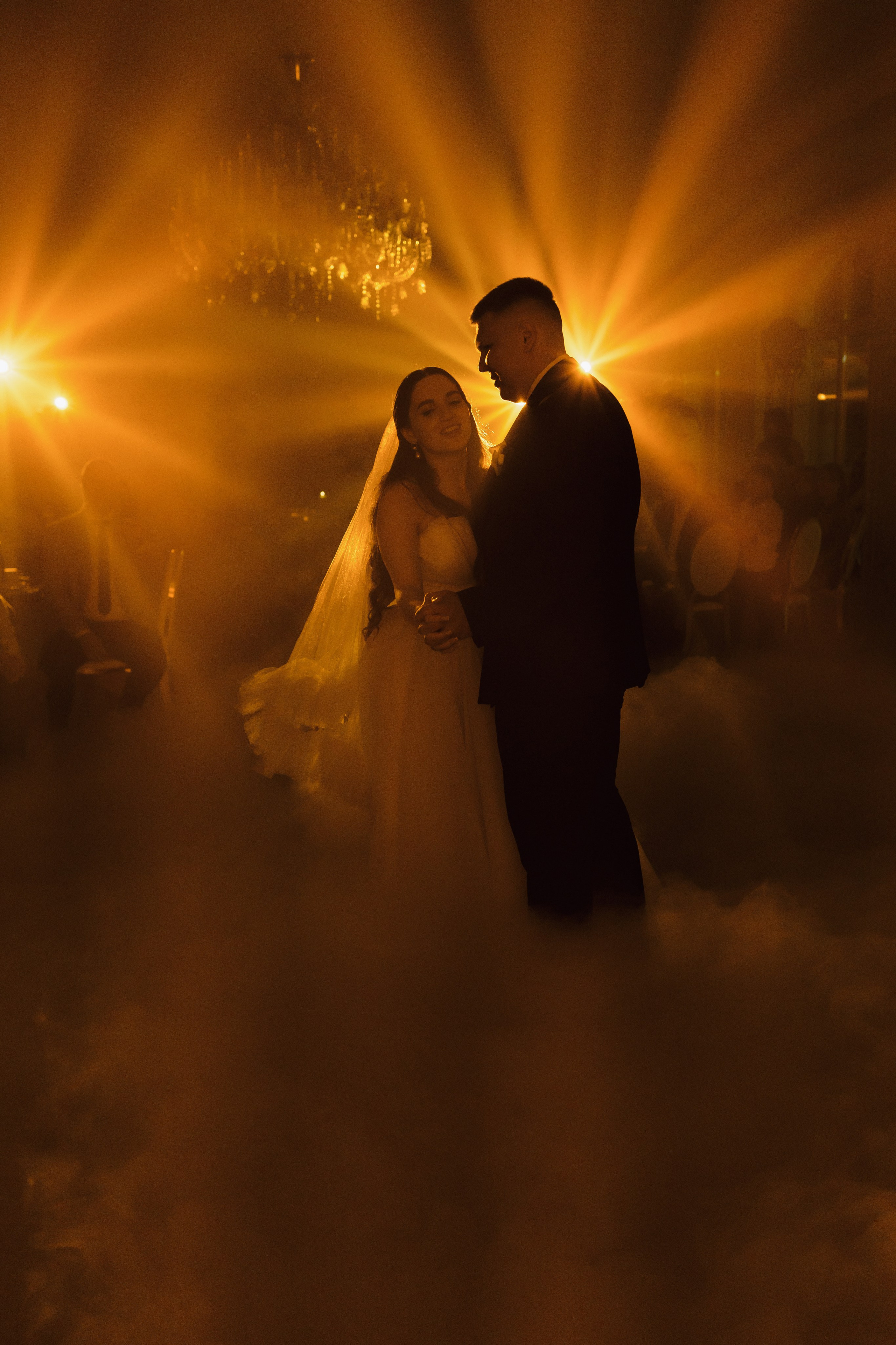 Свадебная фотосессия в усадьбе «Eden»