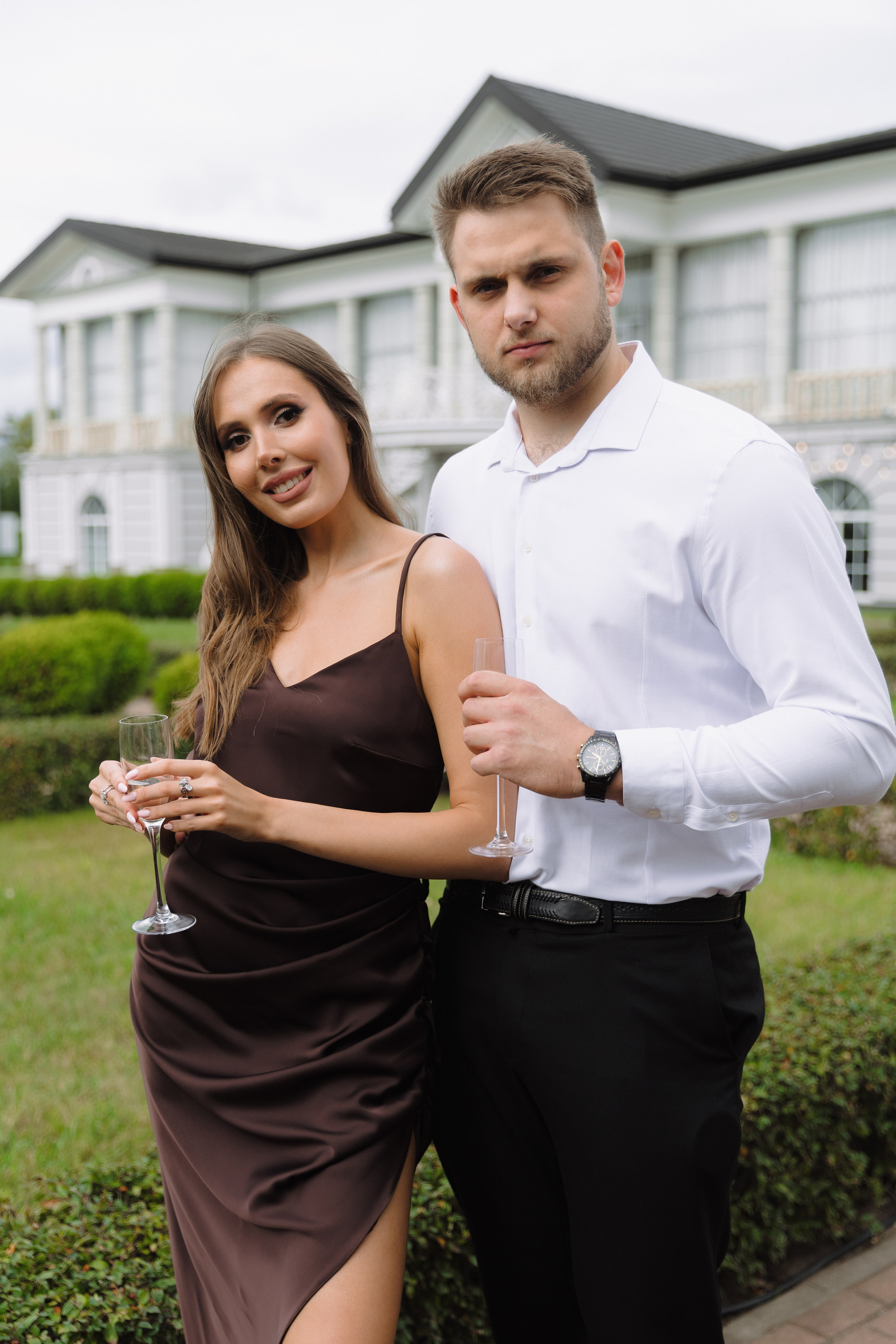 Свадьба в Версале