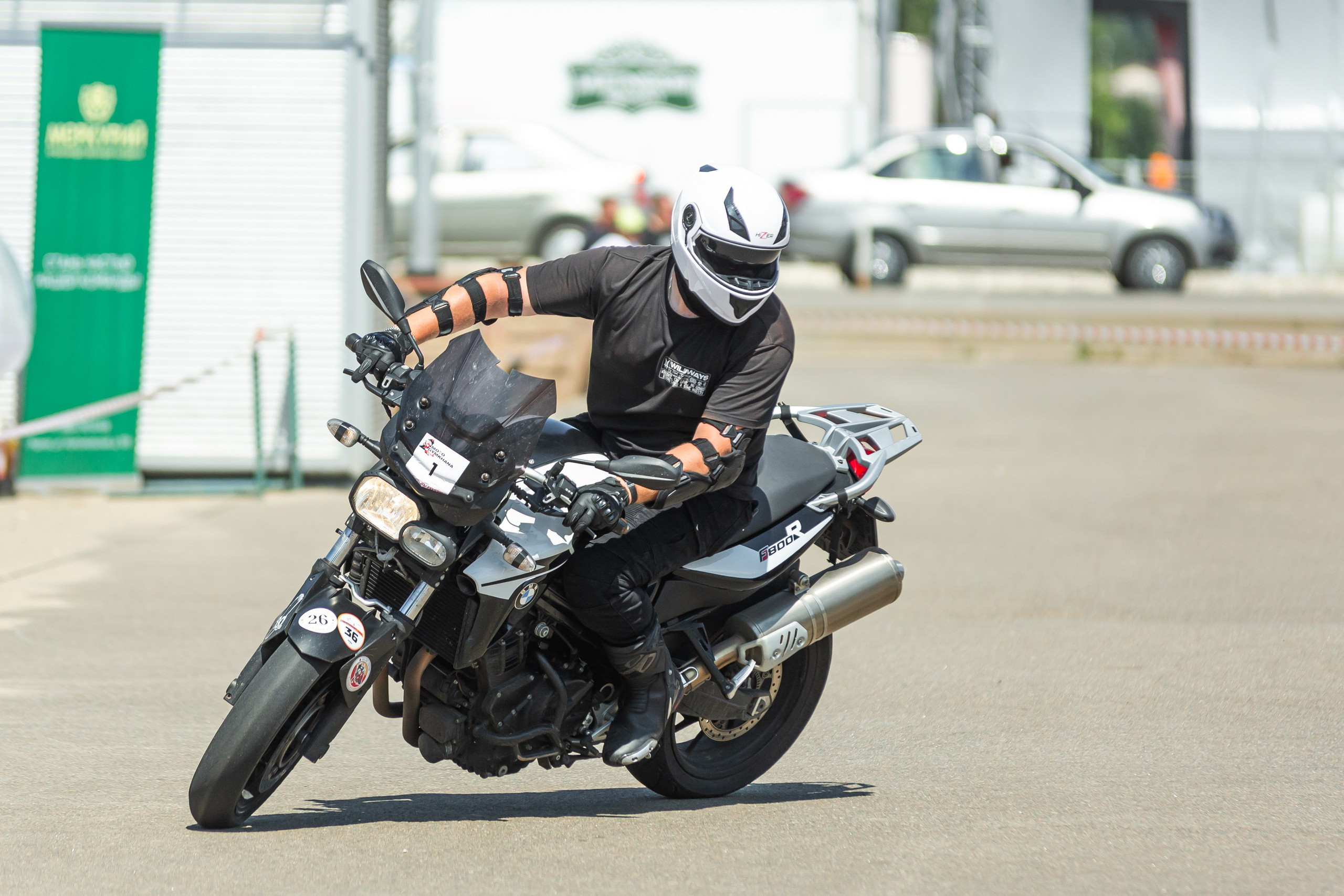 Мотоджимхана 2024 Мценск. Профессиональный фотограф в Мценске и Орловской области