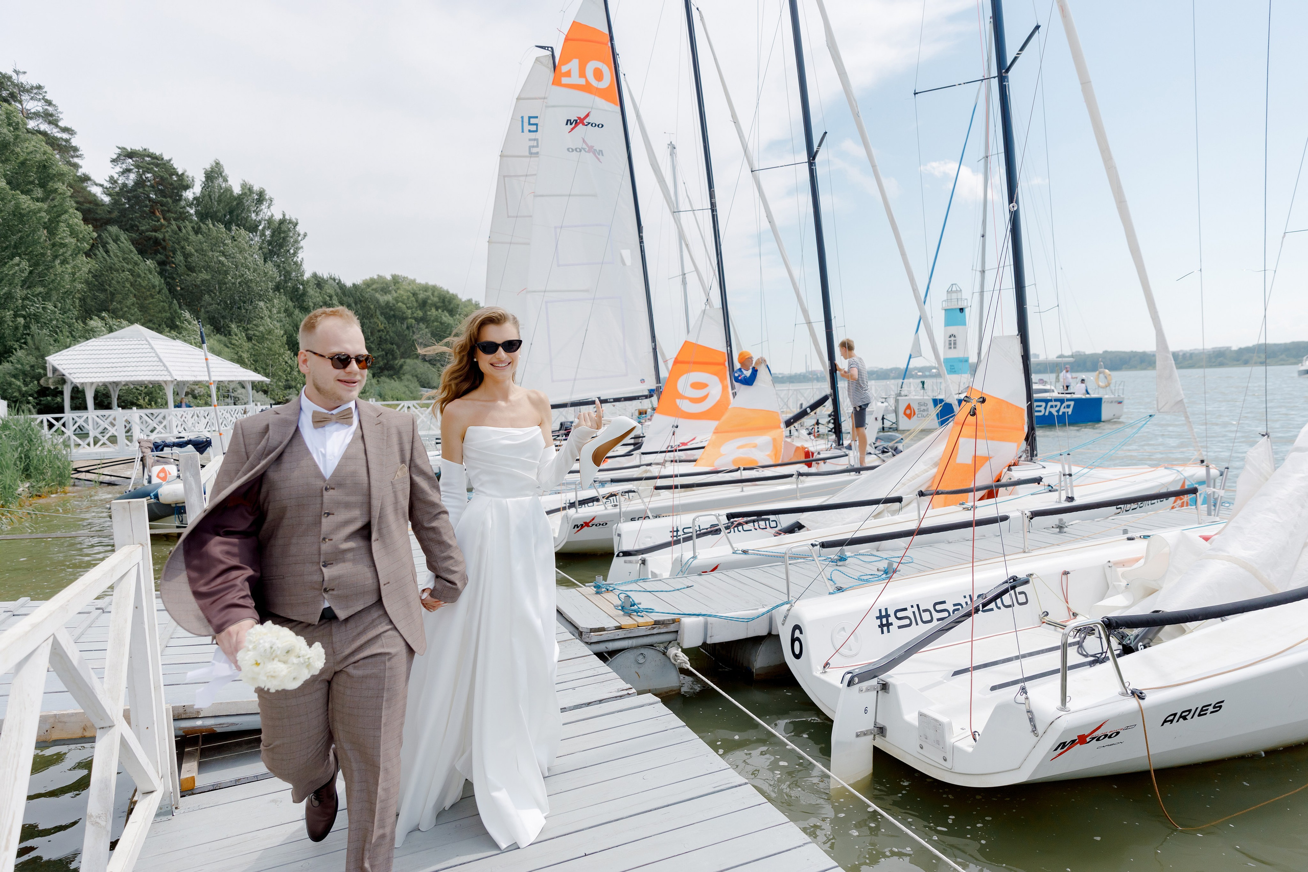 Tender Whites. Свадебный и семейный фотограф Маслаков Борис