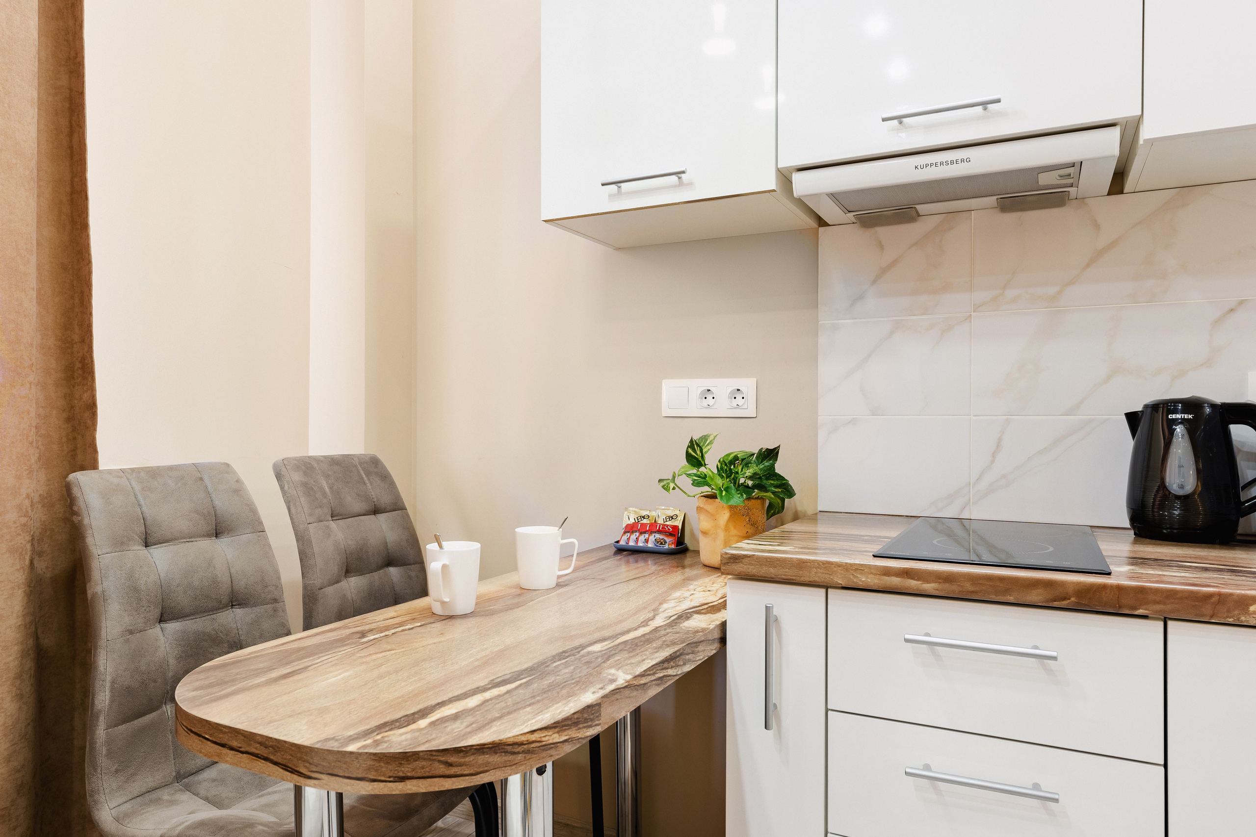 Апартаменты на Эстонской. Отельный интерьерный фотограф Сочи