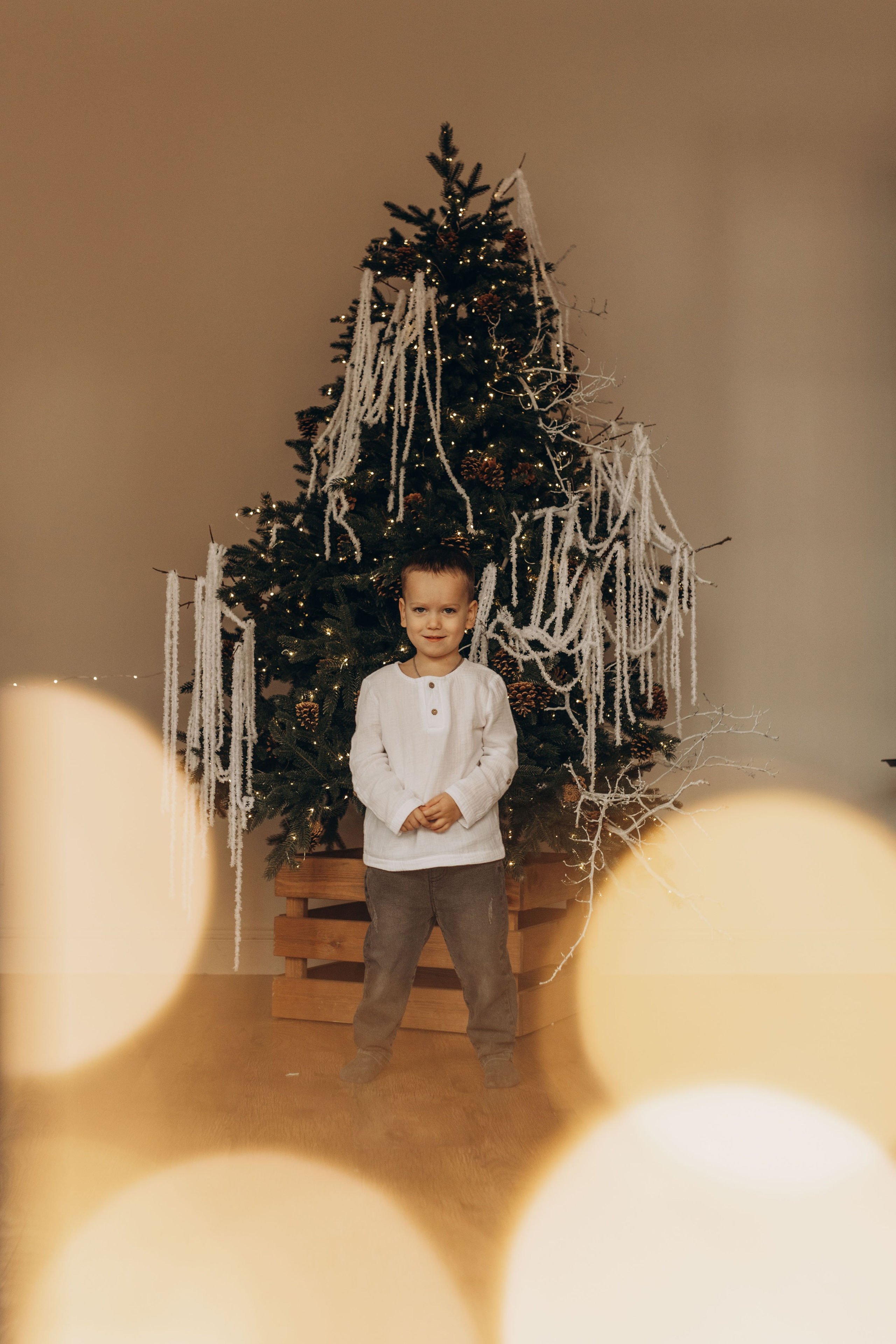 Новогодняя. Фотограф в Ставрополе Svetlana Matveeva