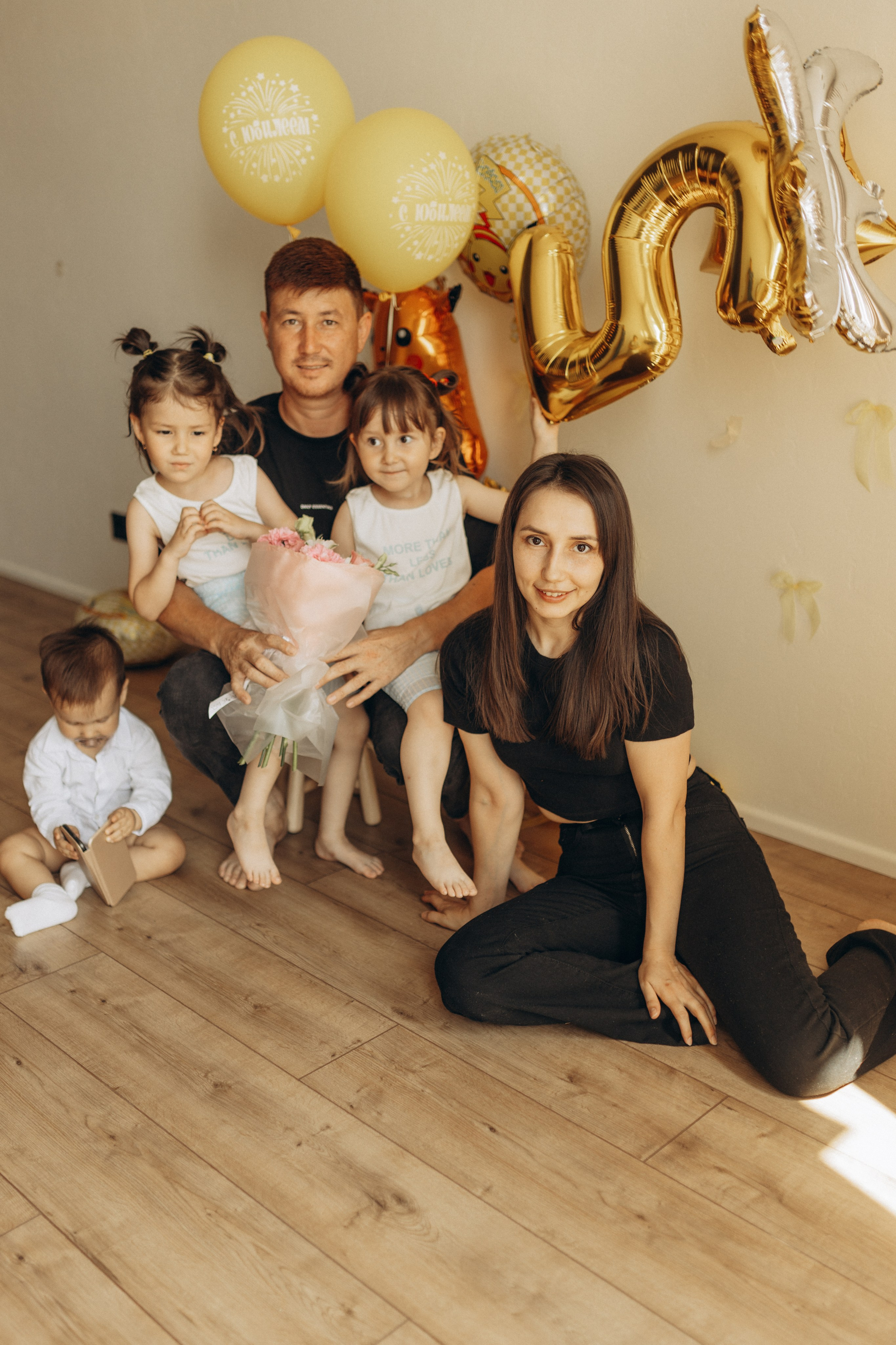 День рождения-Дарине 5 лет. Фотограф в Ставрополе Svetlana Matveeva