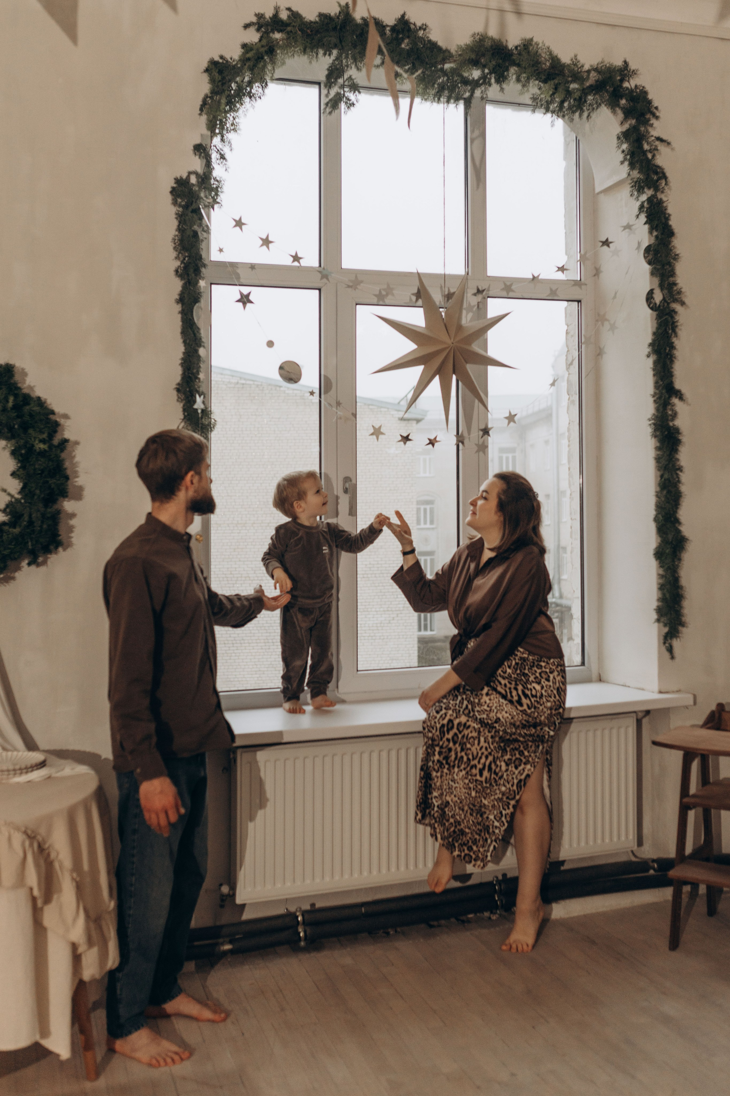 Семейная-новогодняя. Фотограф в Ставрополе Svetlana Matveeva