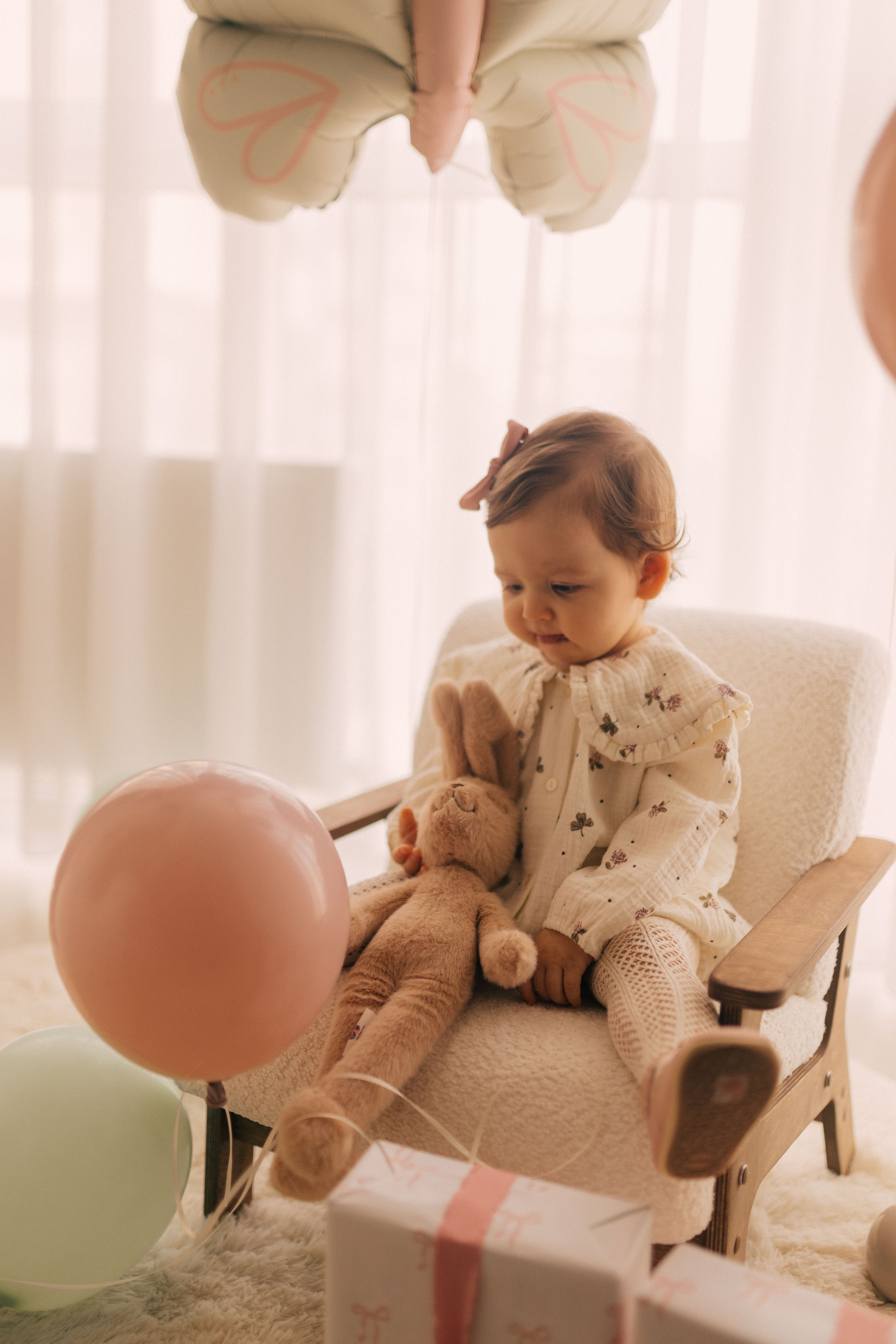 Еве-королеве годик. Фотограф в Ставрополе Svetlana Matveeva