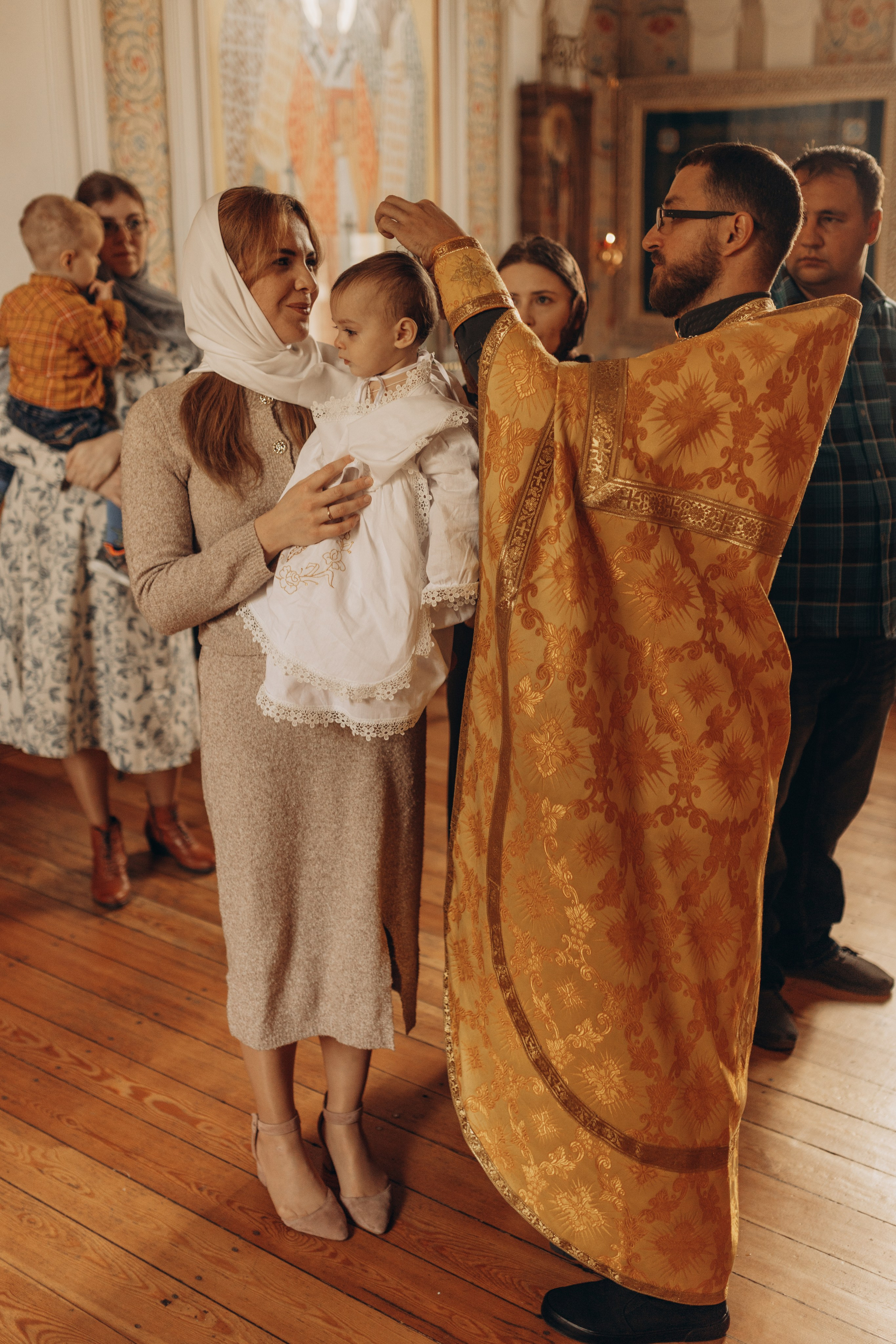 Крещение Варвары. Фотограф в Ставрополе Svetlana Matveeva