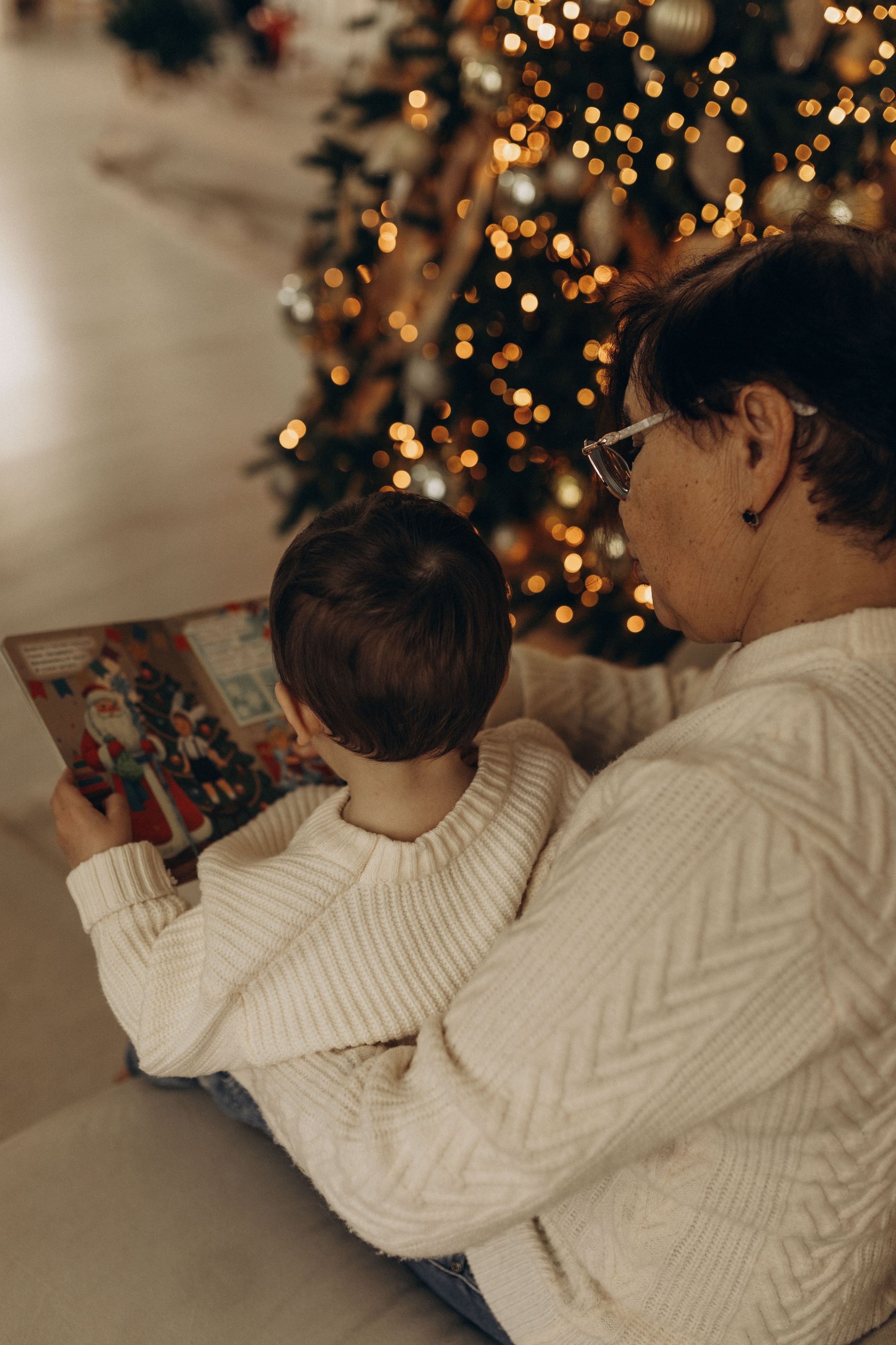 Семейная фотосессия. Встречаем новый год 2026. Фотограф в Ставрополе Svetlana Matveeva