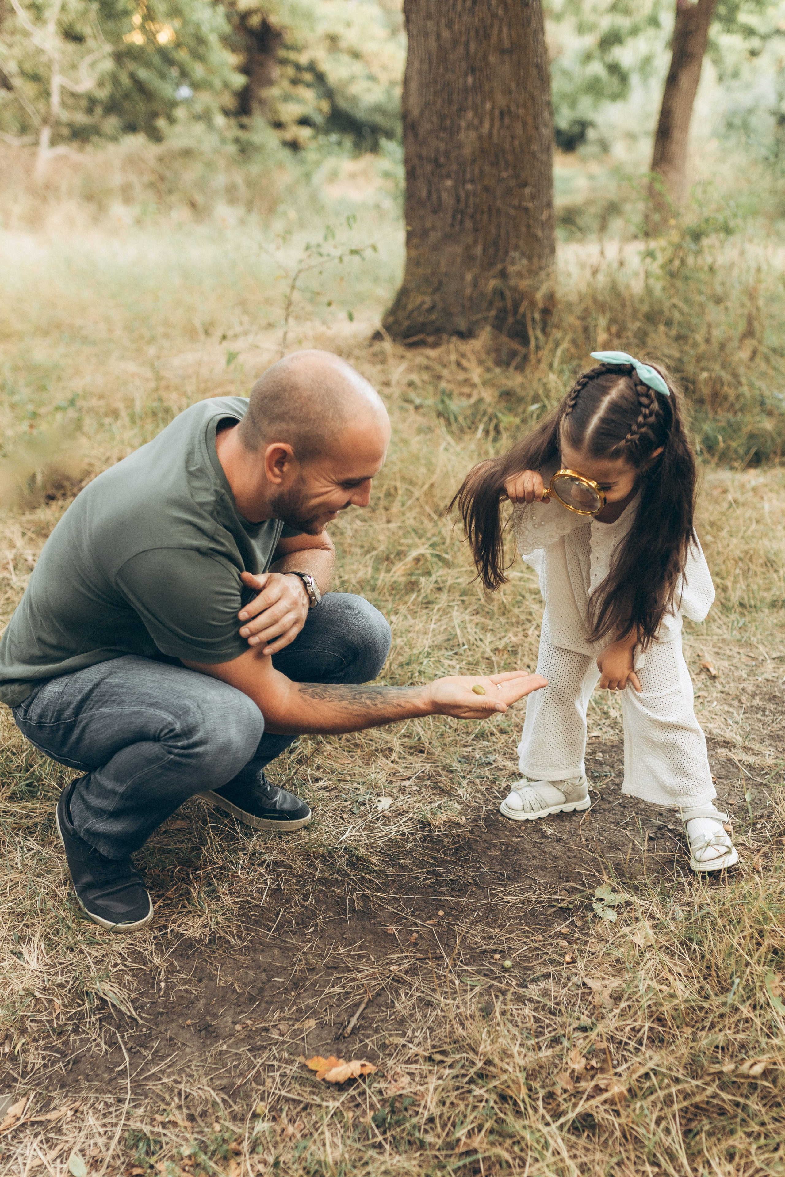 Семейная фотосессия. Последние летние деньки. Фотограф в Ставрополе Svetlana Matveeva