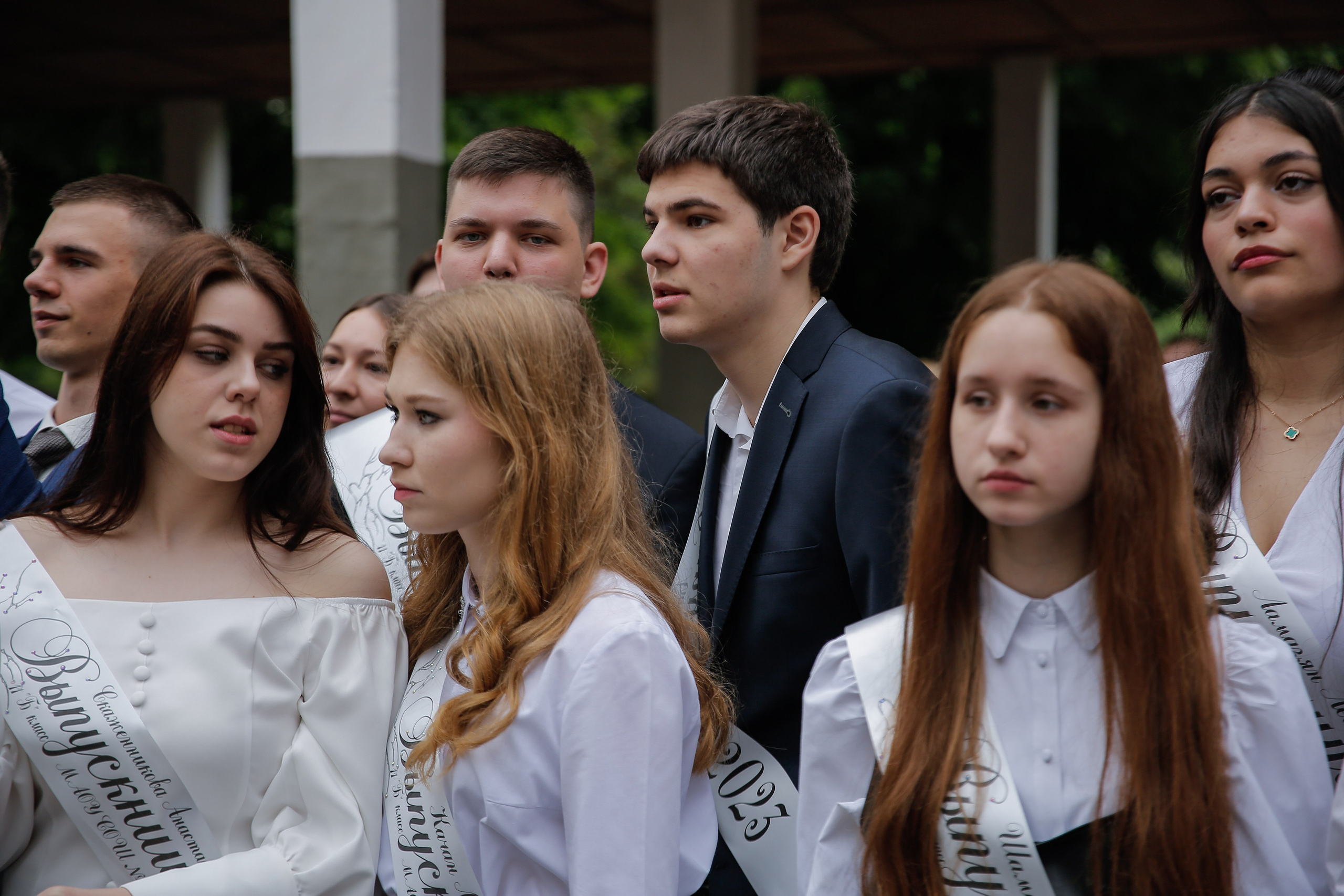 Последний звонок 11 класс. Классные выпускные альбомы Классфото Краснодар