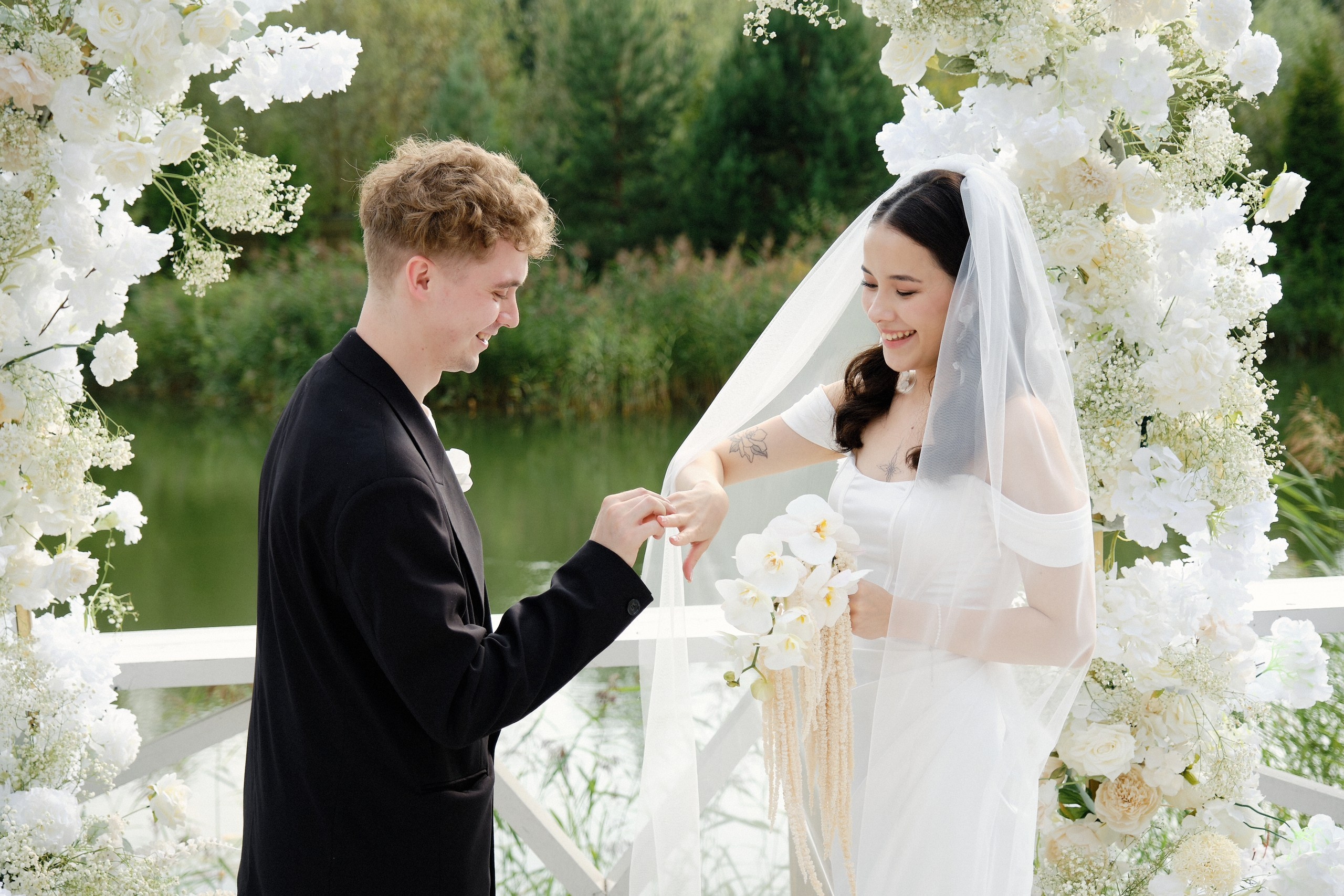 Nastya and Nikolay. Портретный и репортажный фотограф в Москве Острикова Анастасия