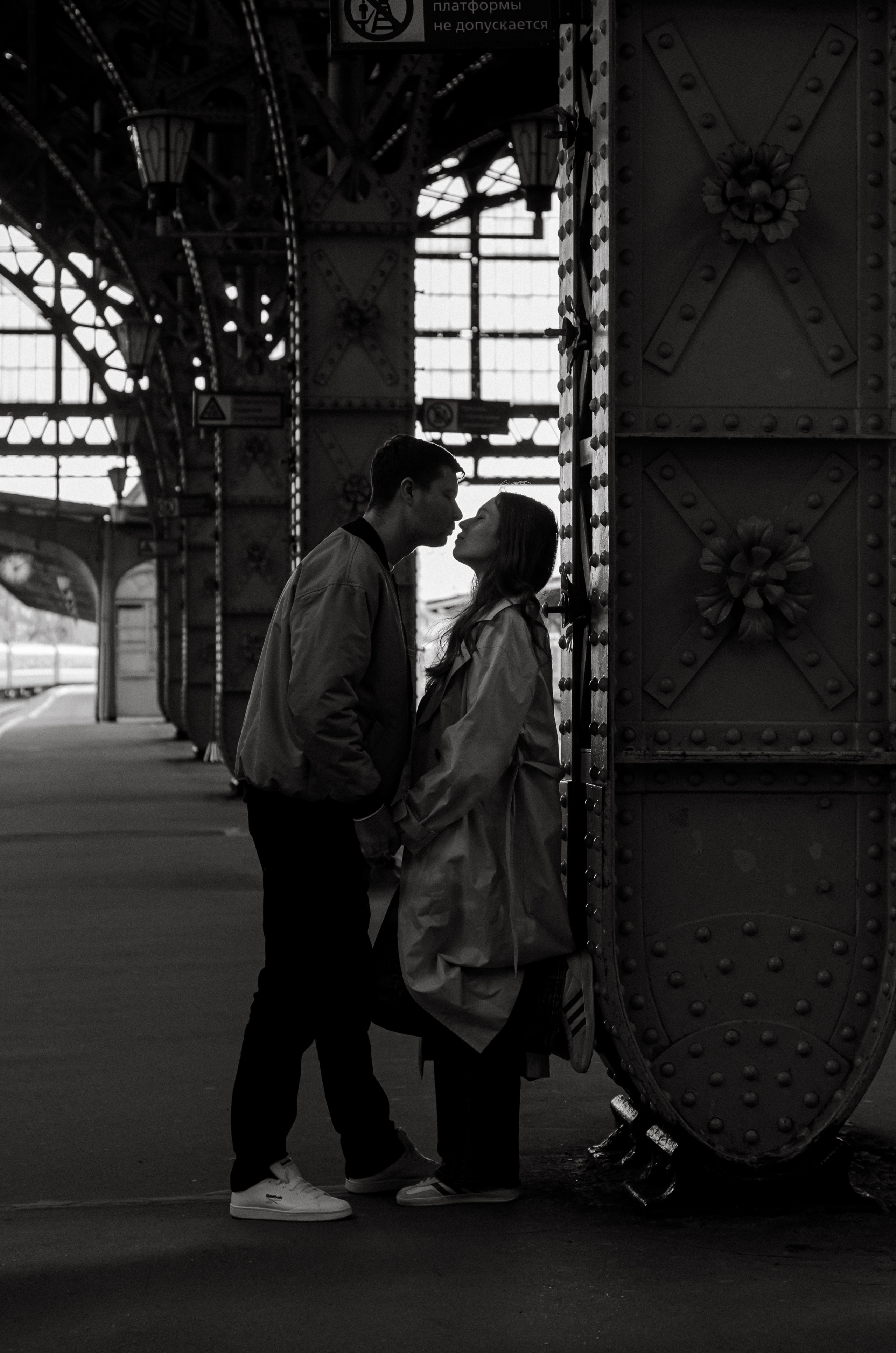 История любви. Семейный фотограф в Барнауле Ирина Ястребова