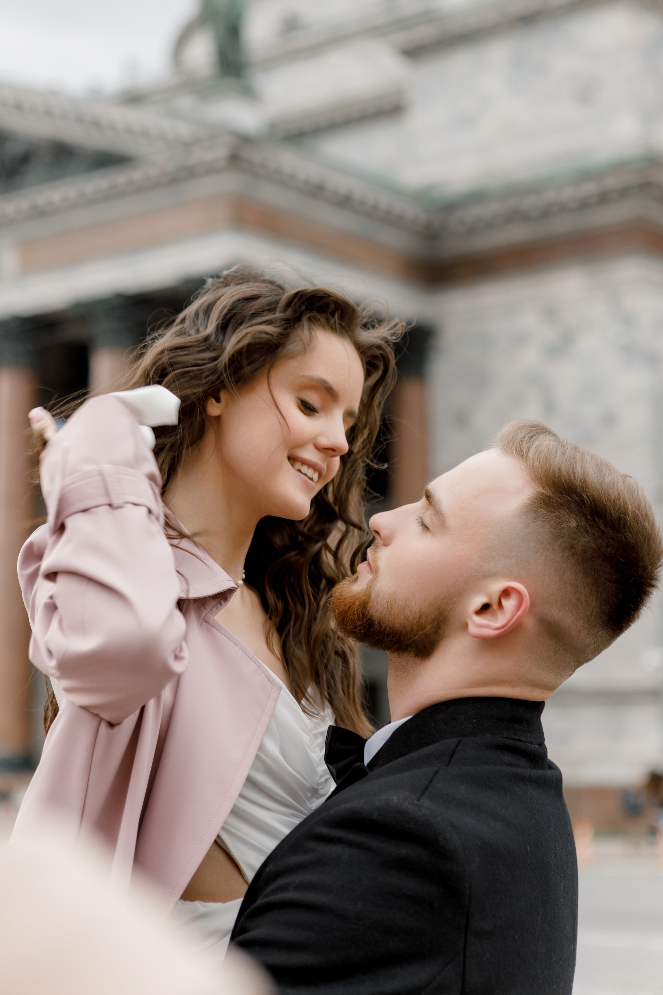 Санкт-Петербург. Свадебный фотограф в Минске Наталья Булатова