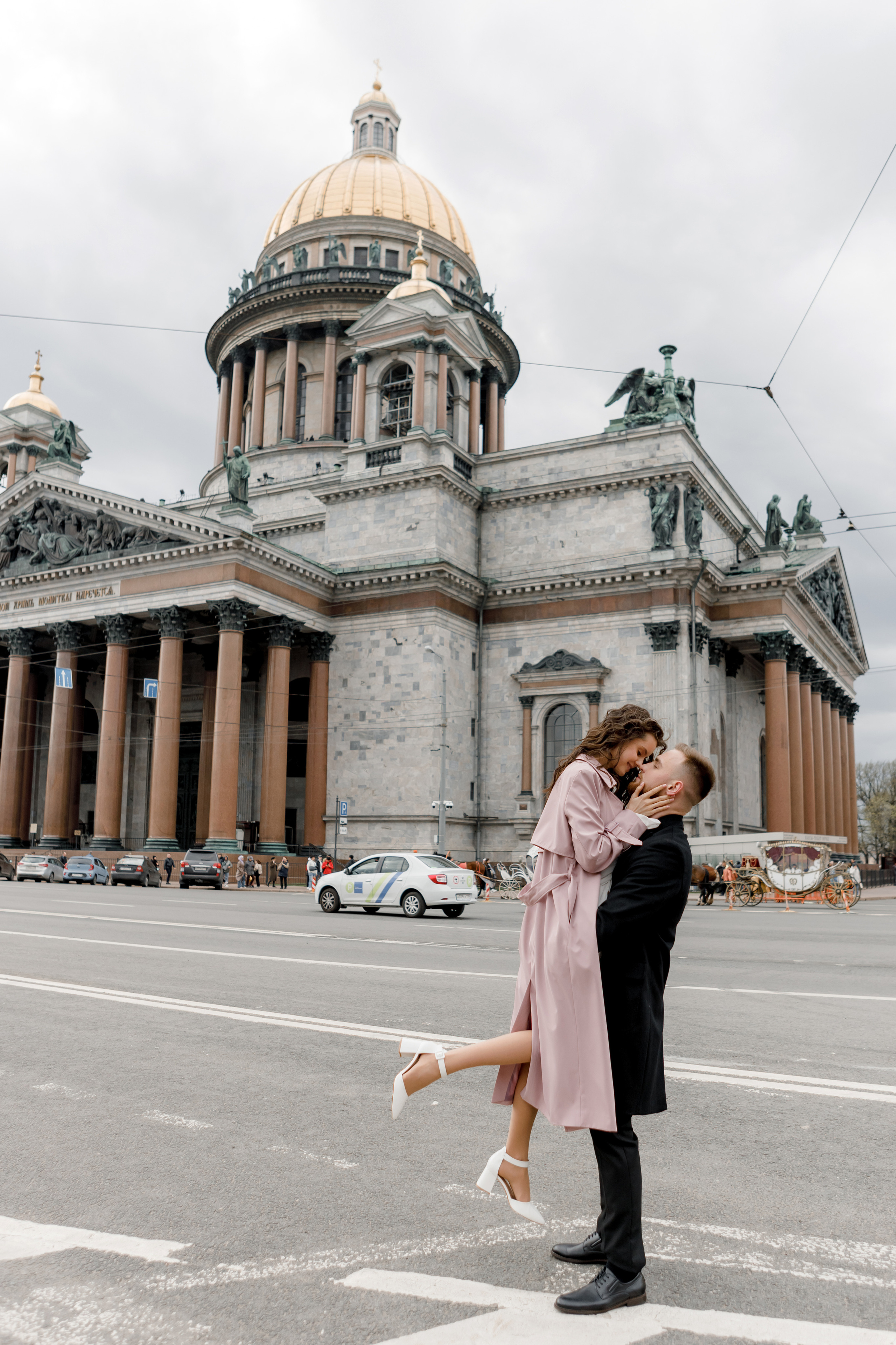 Санкт-Петербург. Свадебный фотограф в Минске Наталья Булатова
