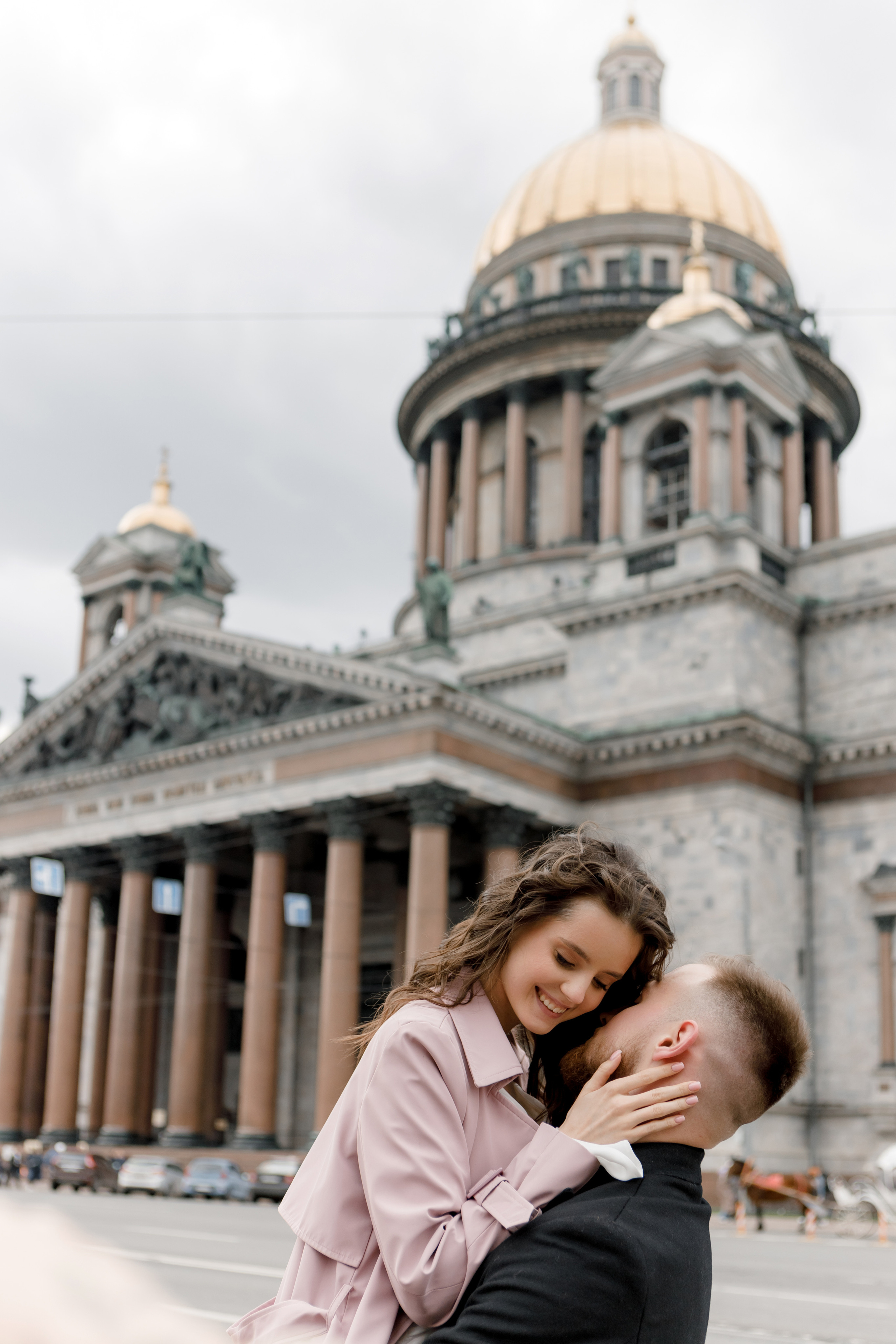 Санкт-Петербург. Свадебный фотограф в Минске Наталья Булатова