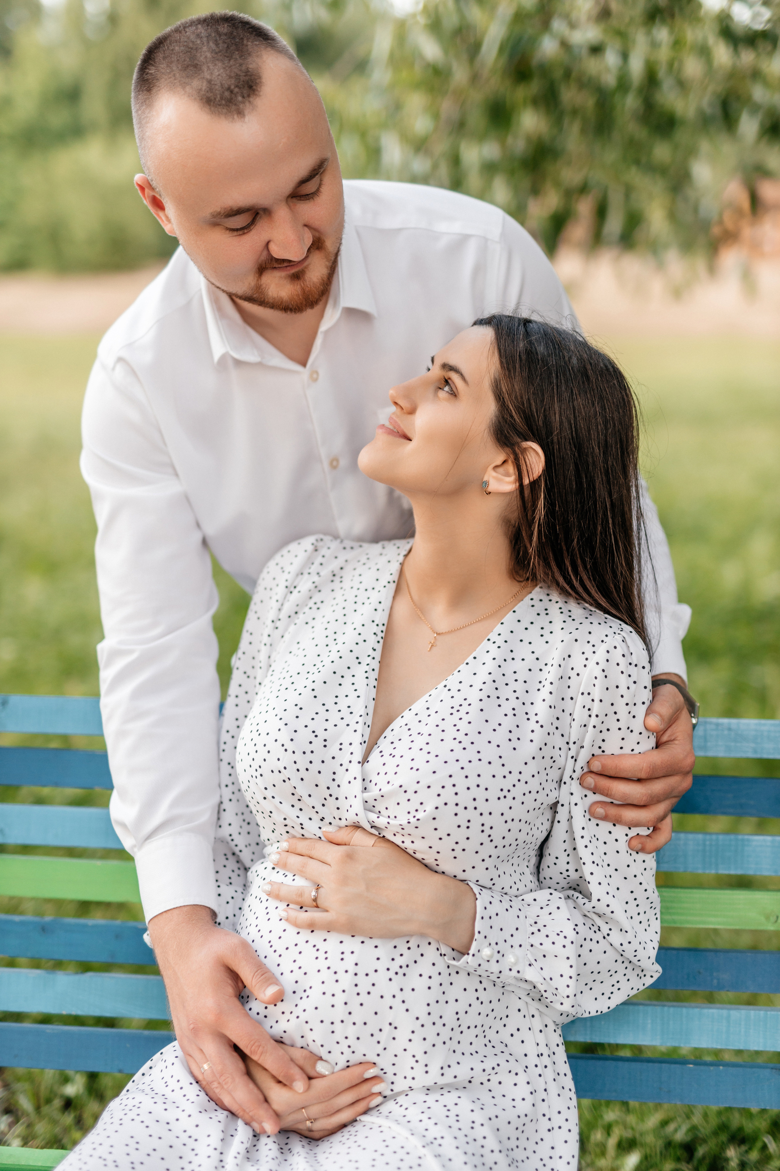 Беременность. Свадебный фотограф в Минске Наталья Булатова