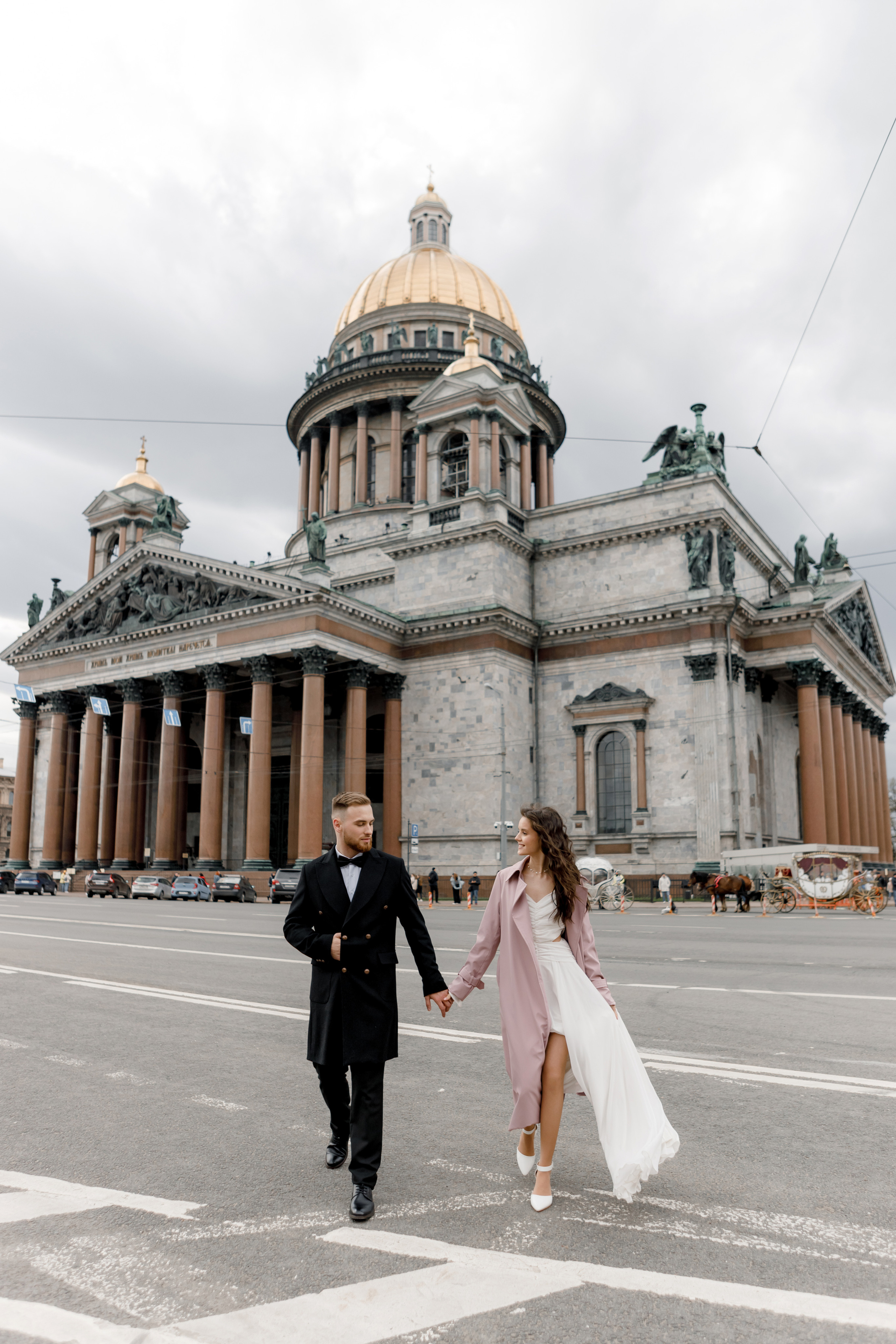 Санкт-Петербург. Свадебный фотограф в Минске Наталья Булатова