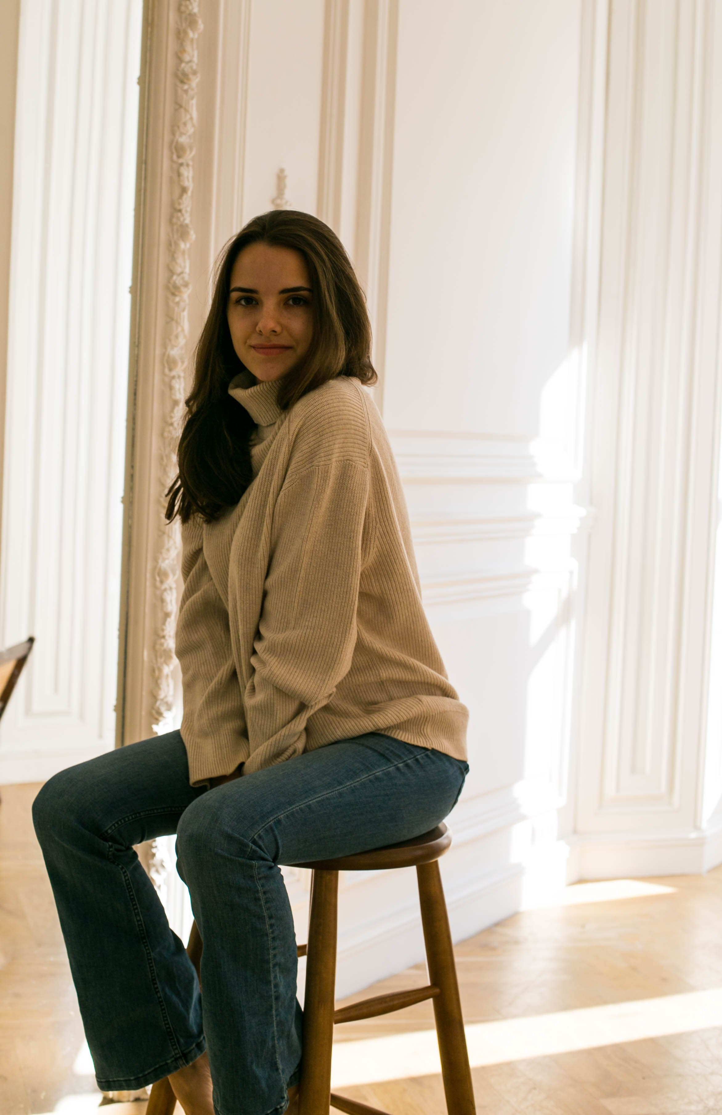 Наташа. Фотограф в Санкт-Петербурге Дарья Заплитная