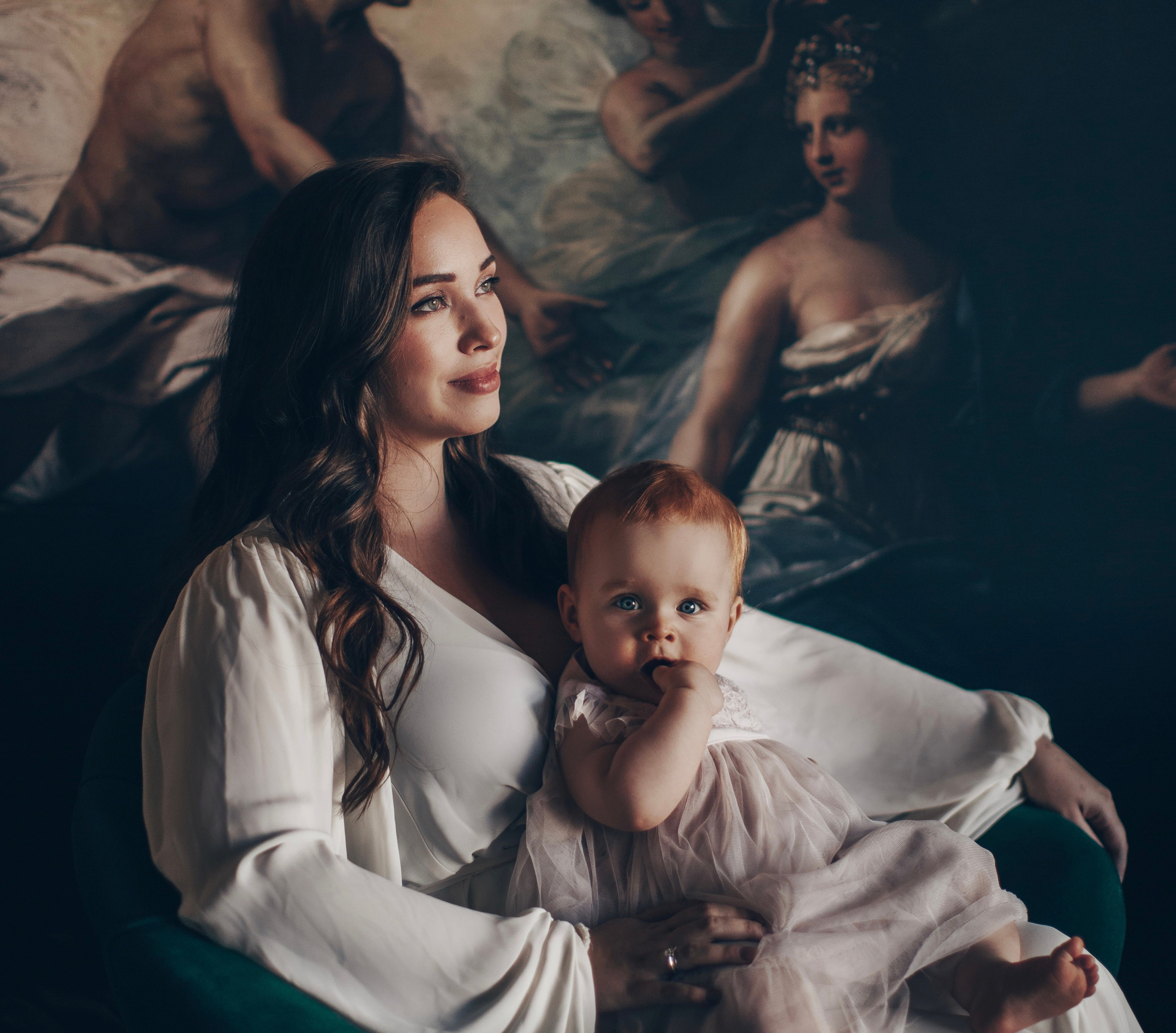 Фотохудожник Шами Мунблит 🌙