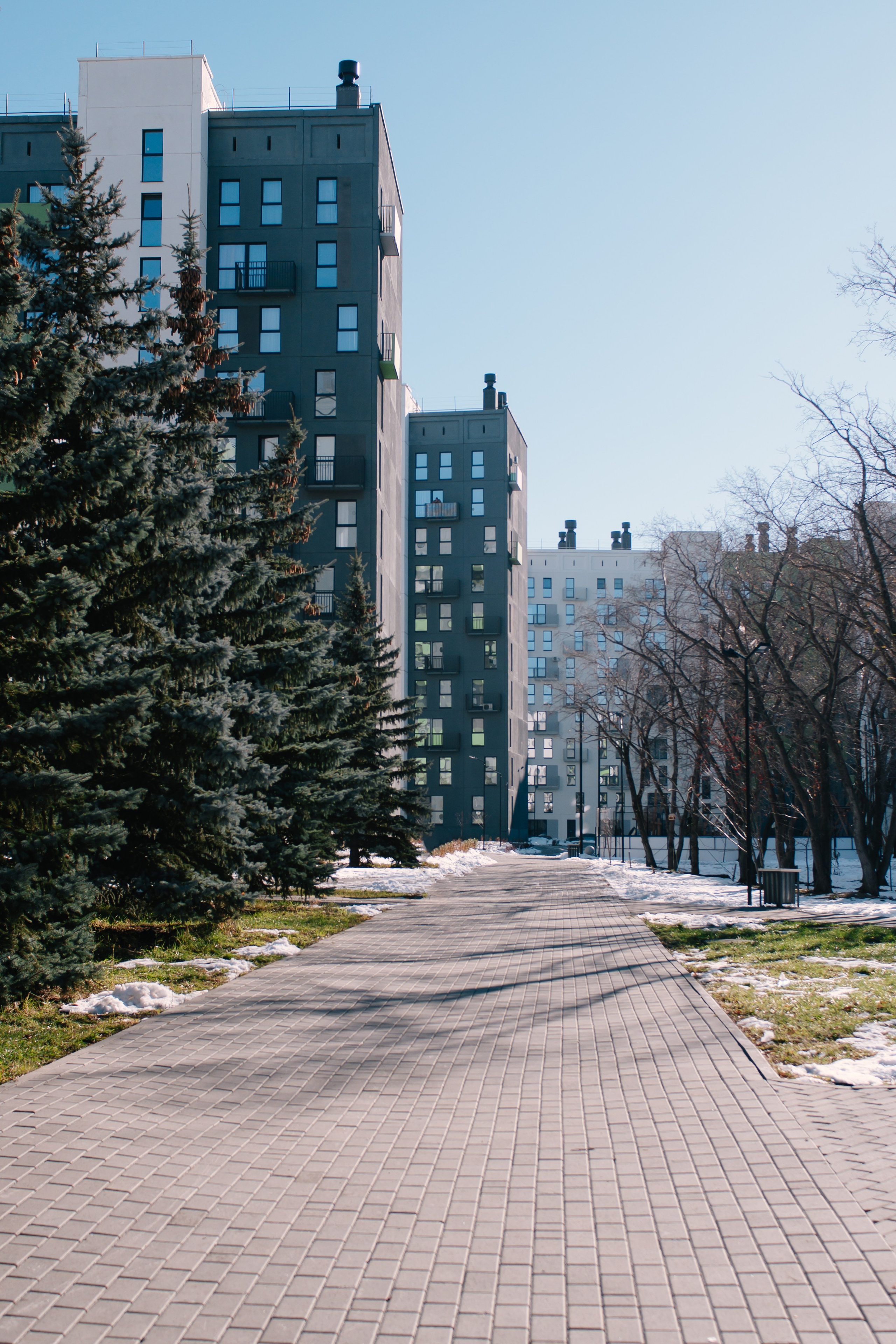 ЖК Никс. Фотограф в Челябинске Любовь Денисенко