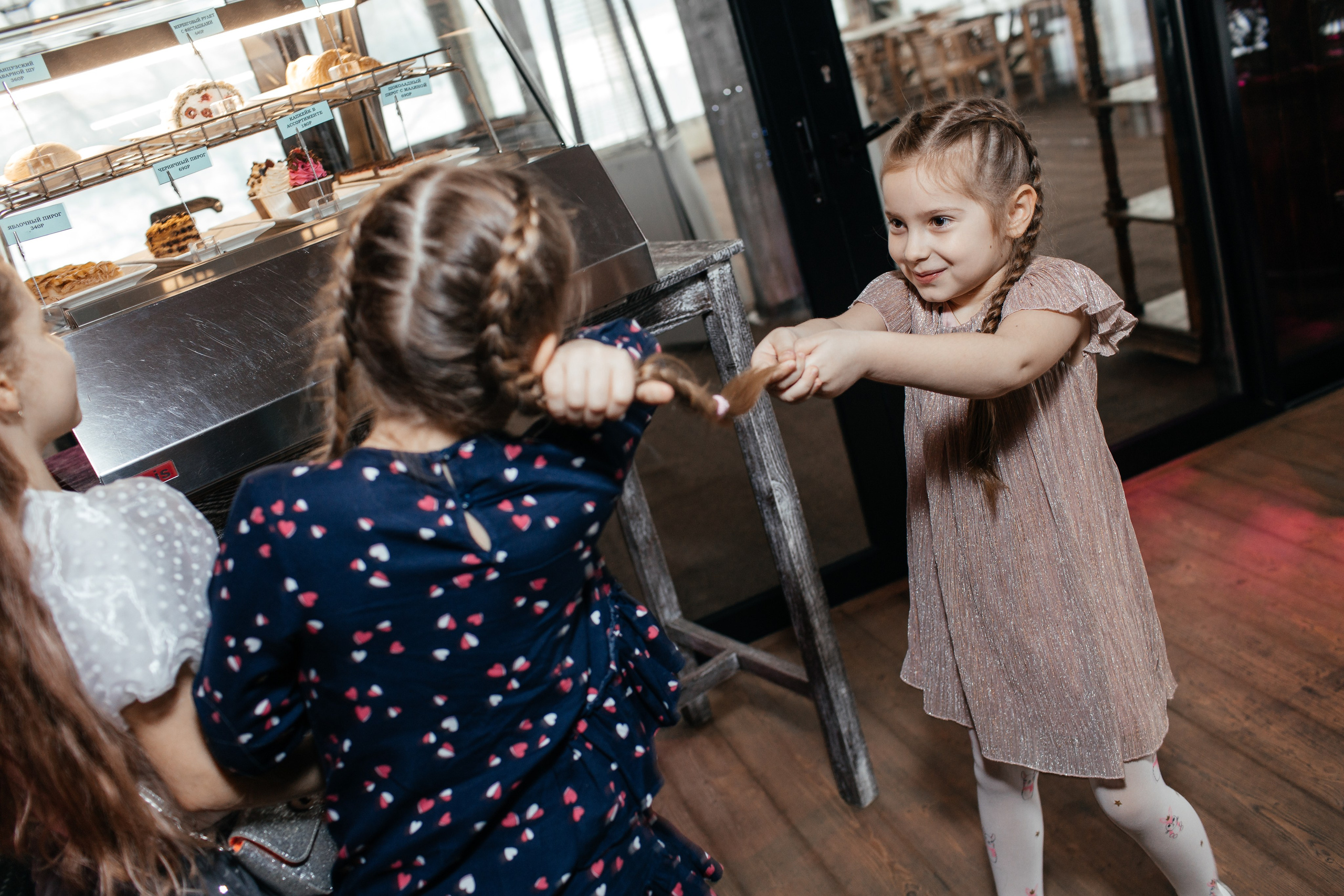 Алине 7 лет. Свадебный и семейный фотограф